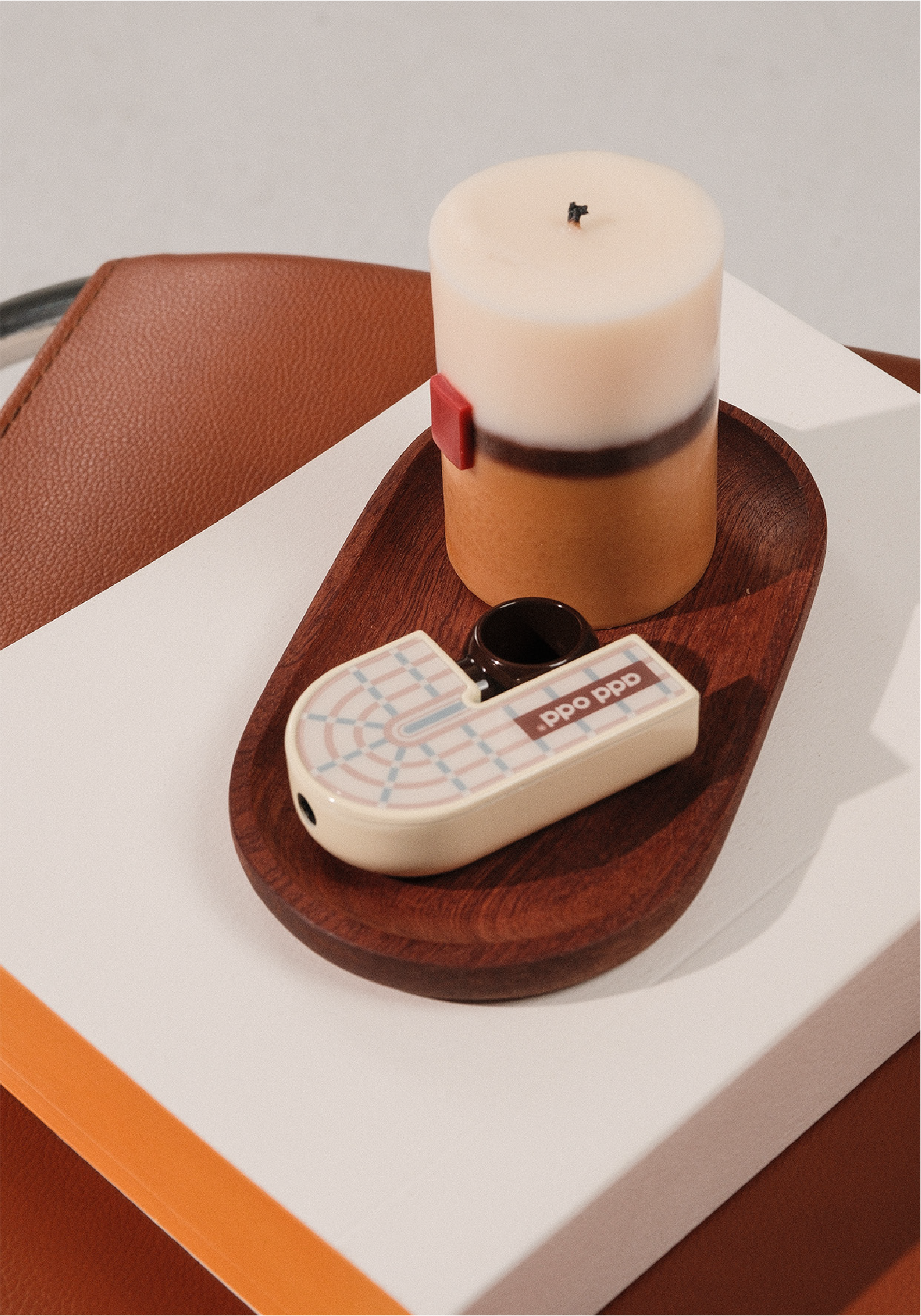 Aromatherapy igniter，product design，Whole case design，Brand design，packing design，lighter，