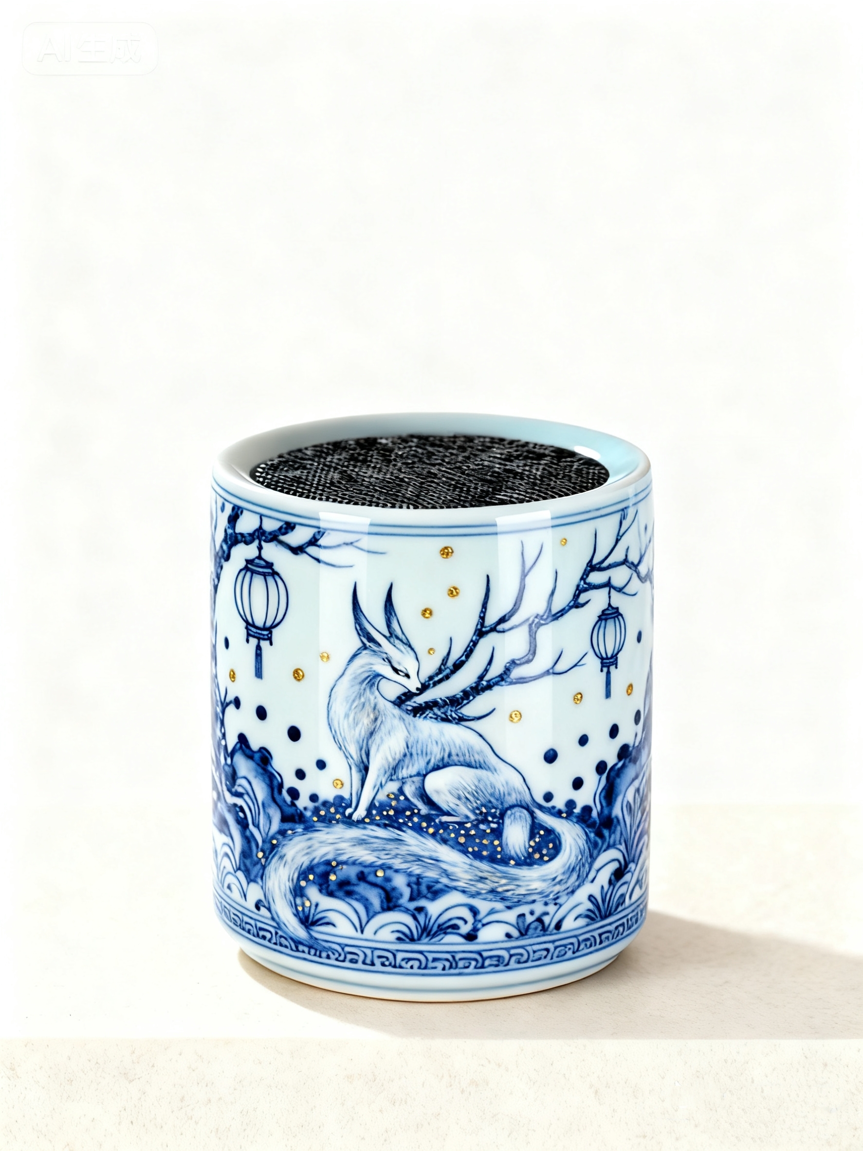 Ceramic sound,