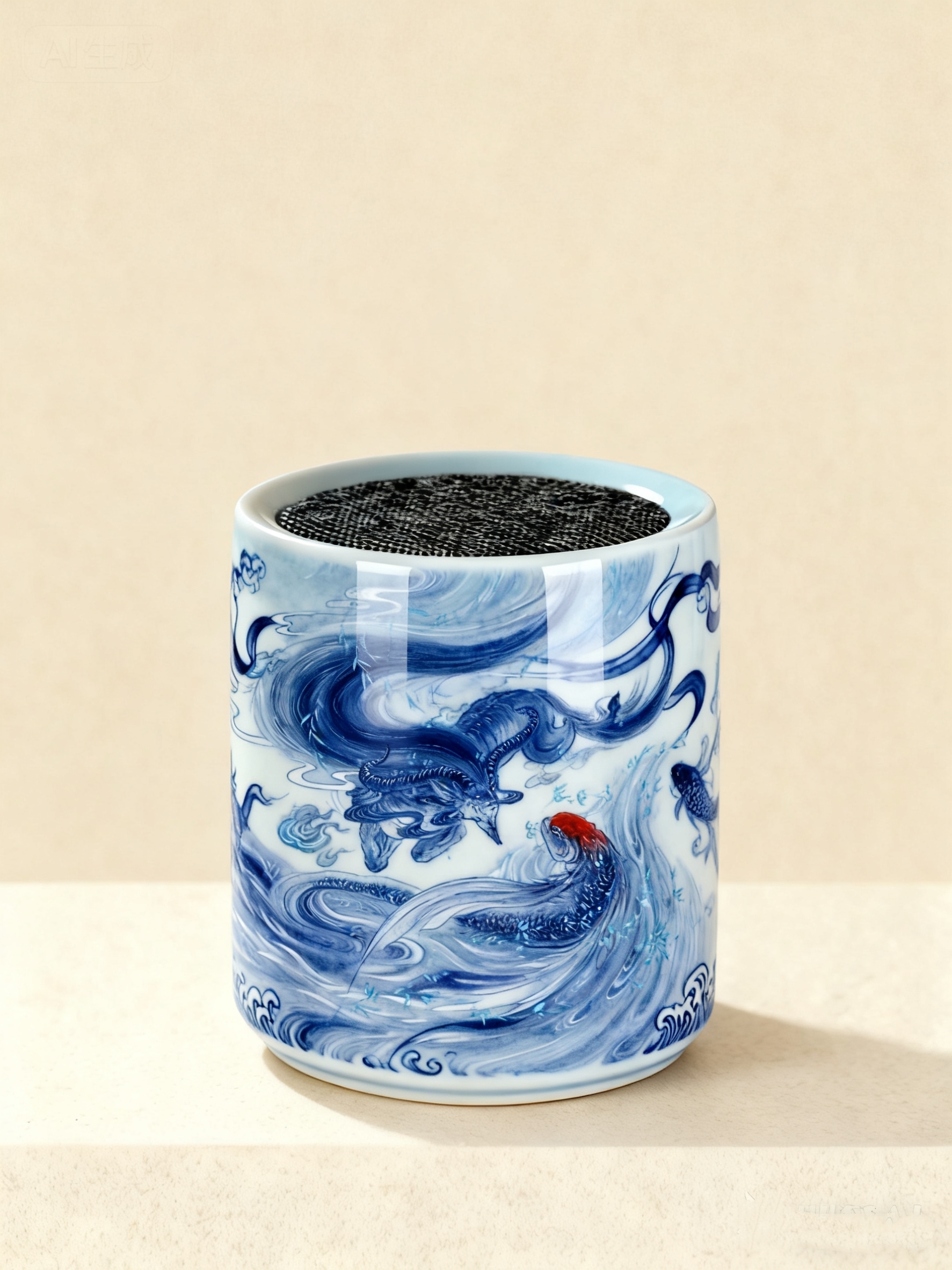 Ceramic sound,