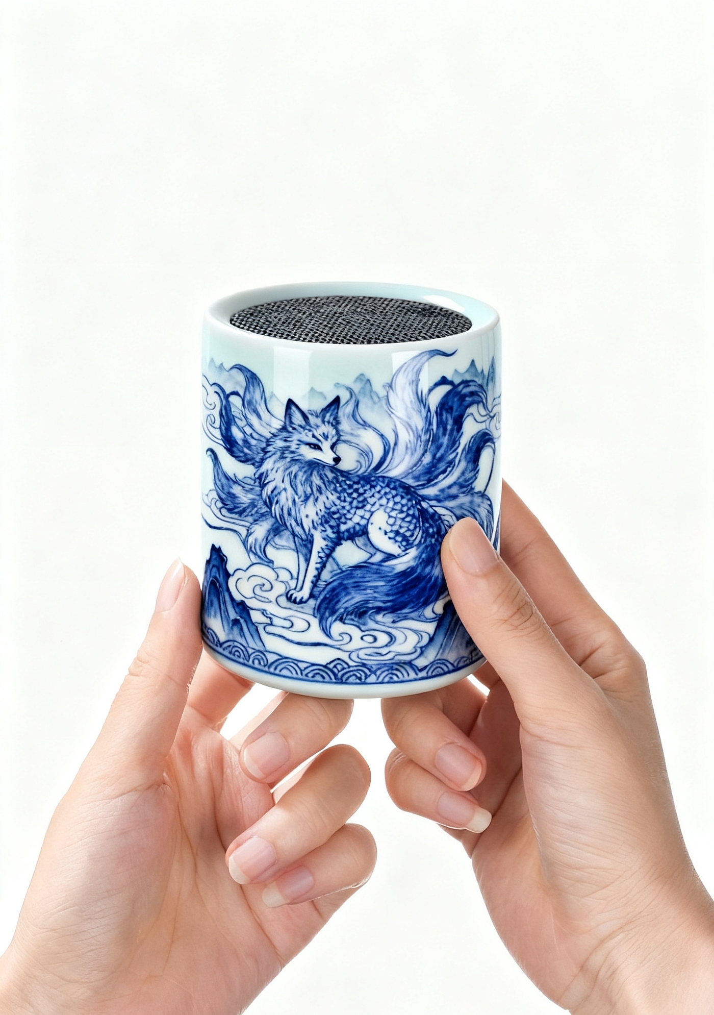 Ceramic sound，