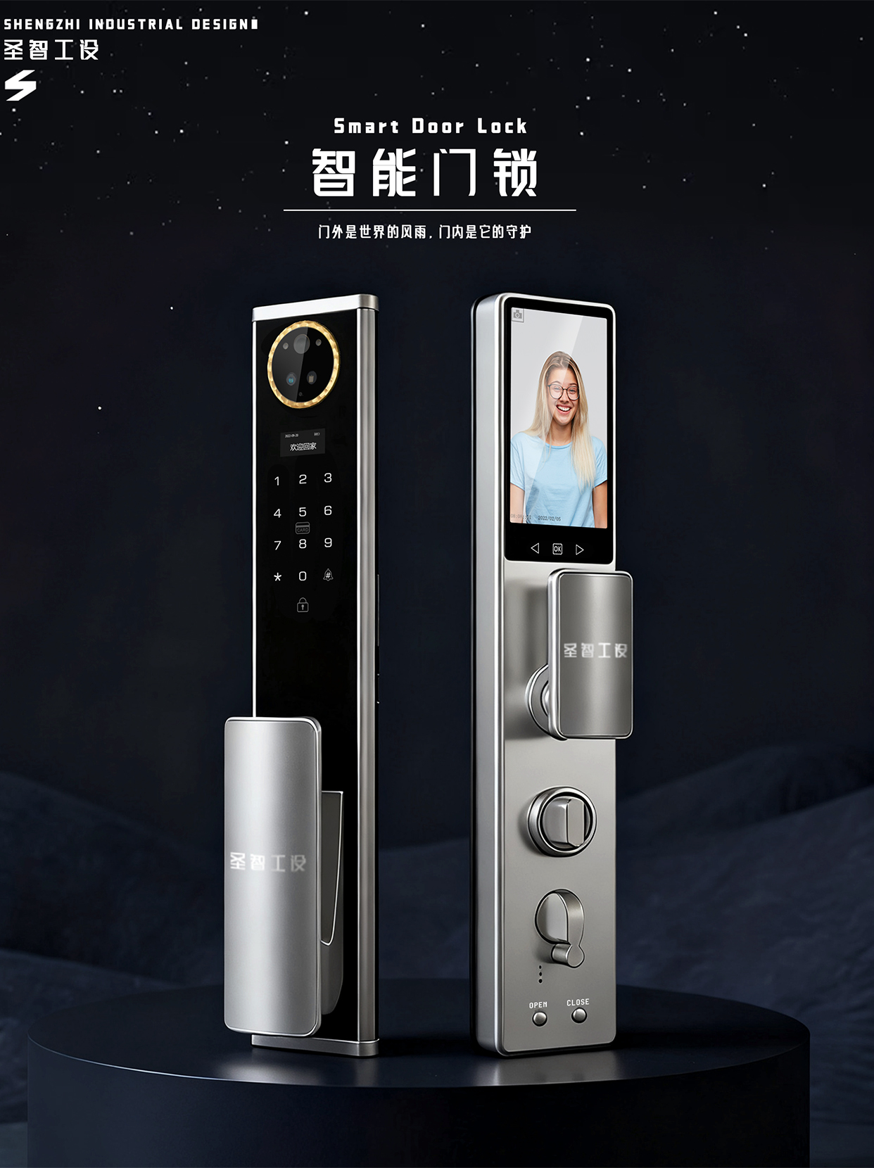 industrial design，