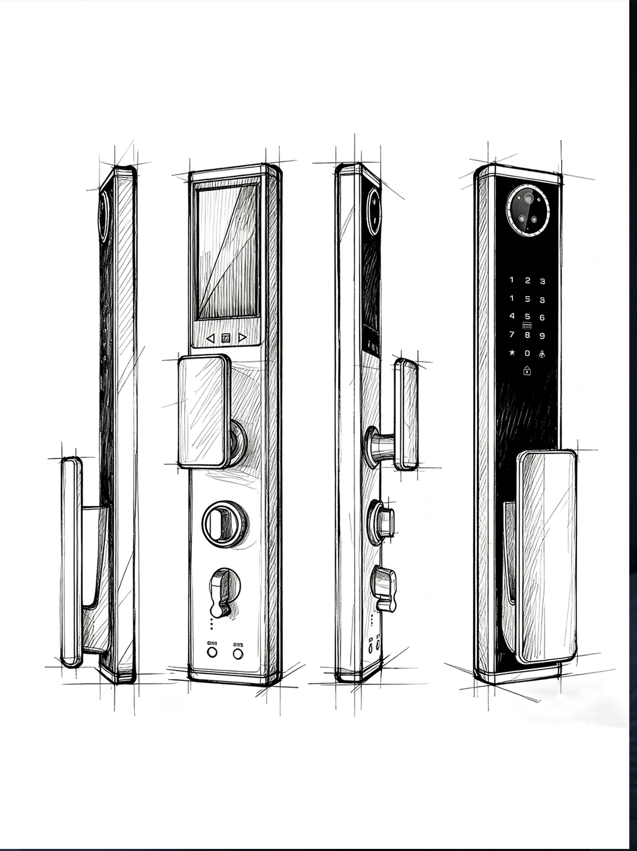 industrial design，