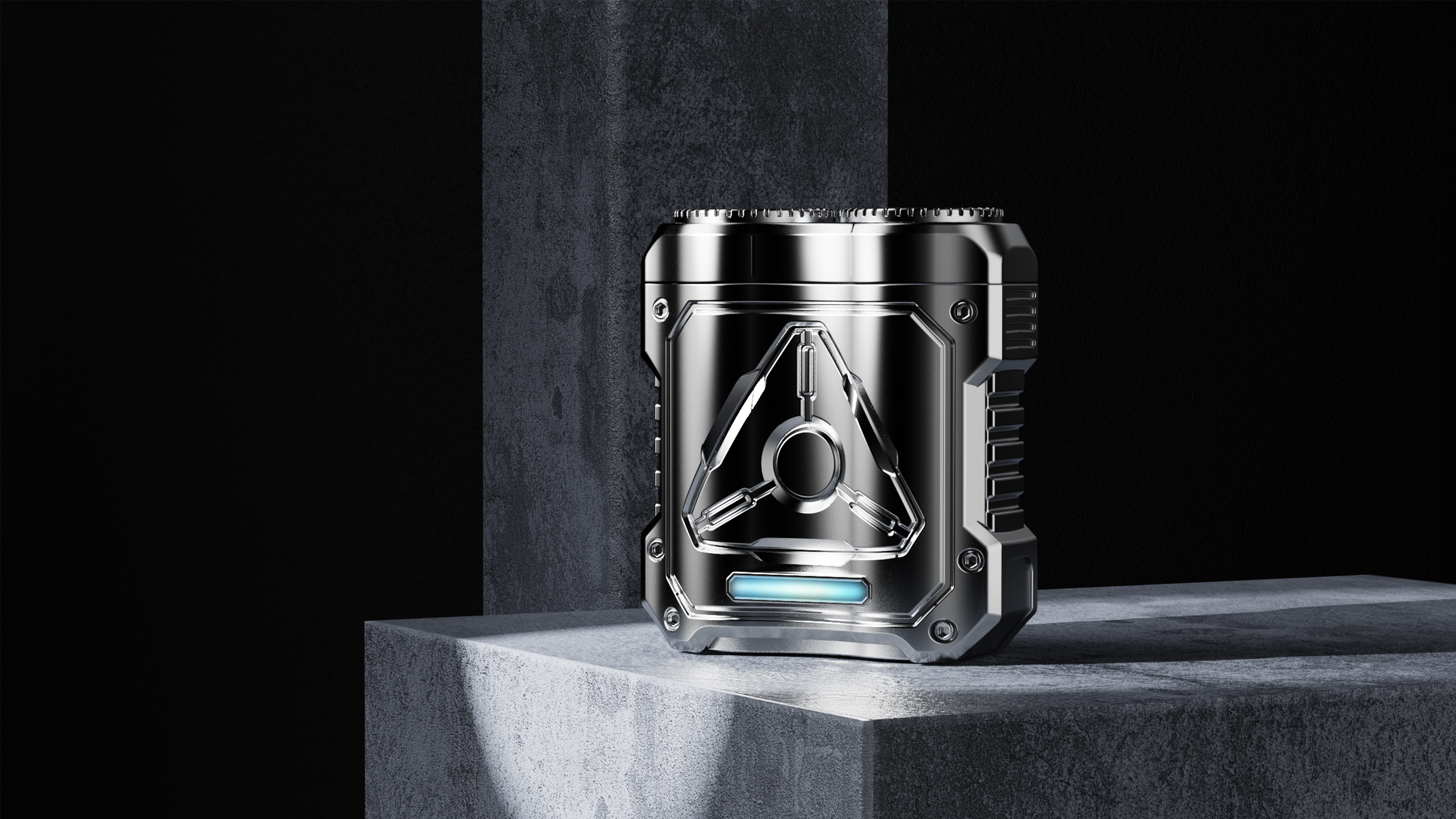 Razor design，Double-headed razor，Appearance design，ID design，