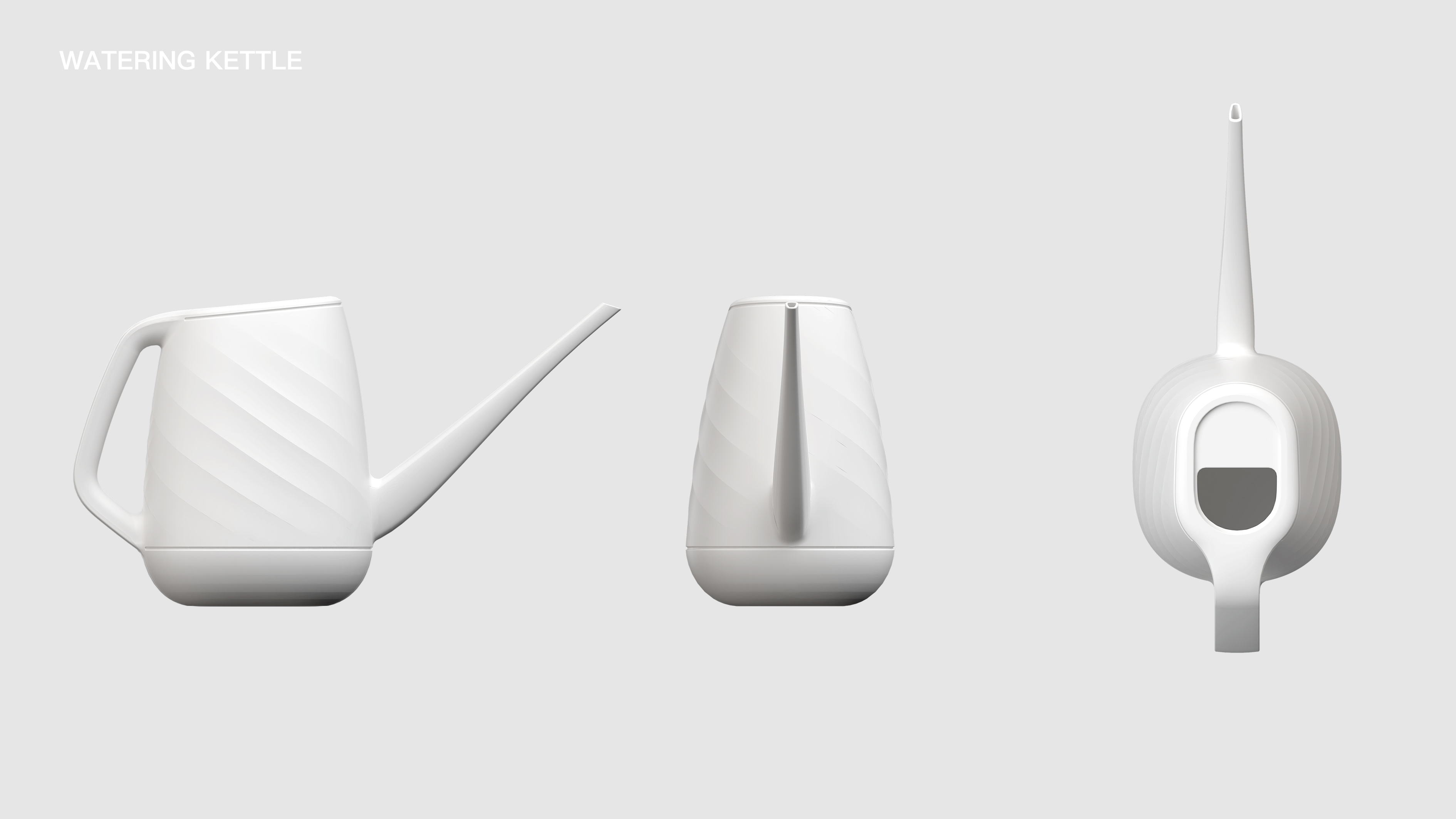 Outdoor supplies，Kettle design，Appearance design，ID design，