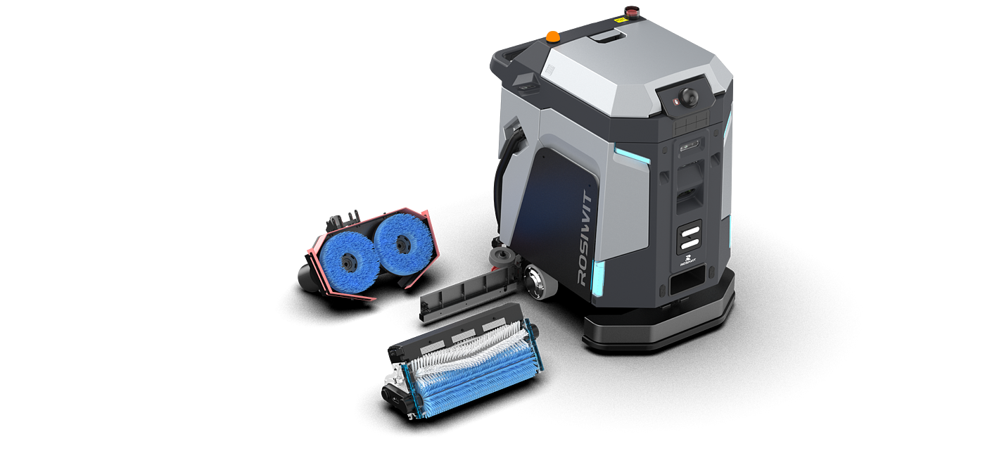 Cleaning robot，Commercial Cleaning，robot，