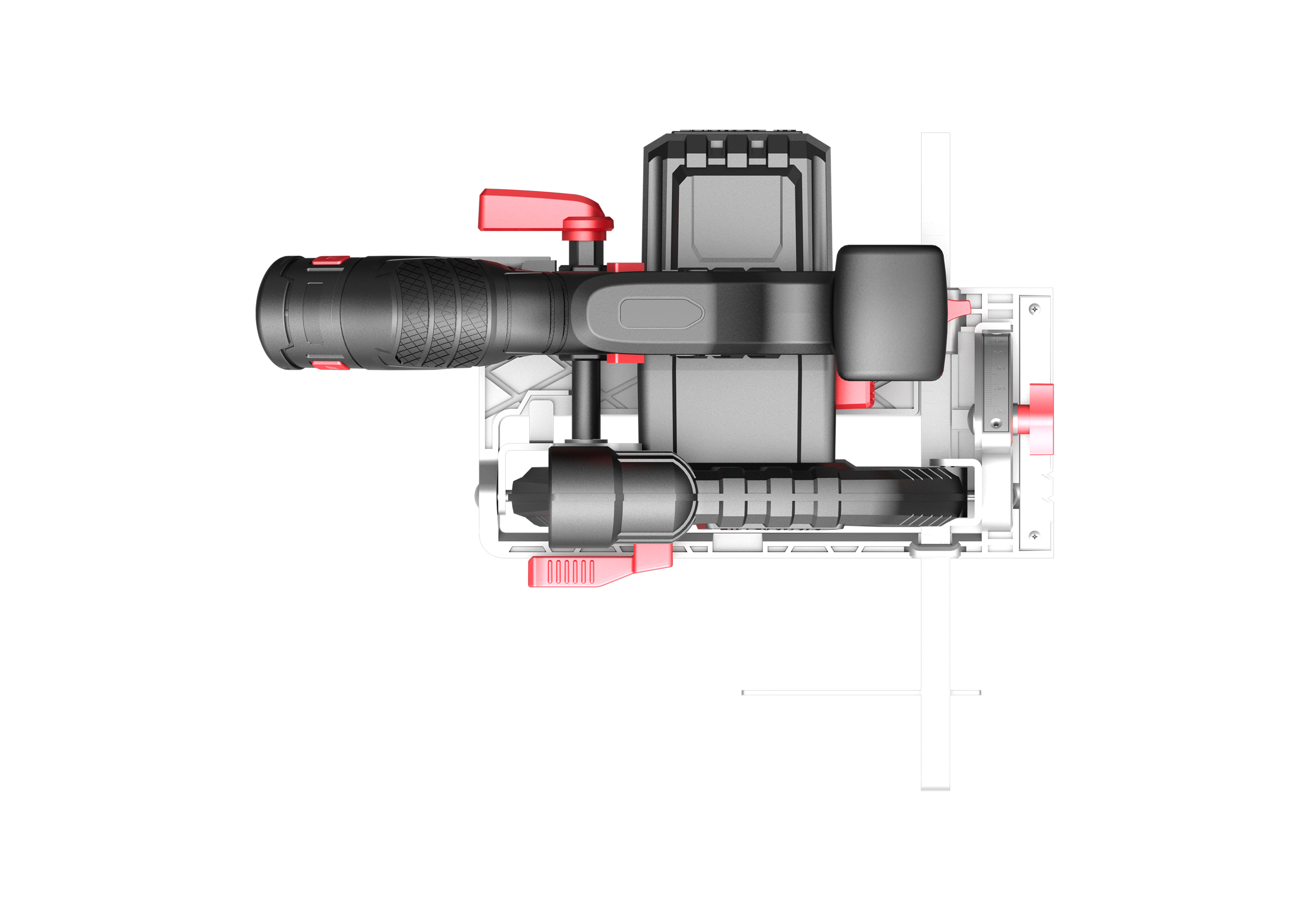 Lithium electric cutting machine,foreign trade style,Appearance design,Structural design,