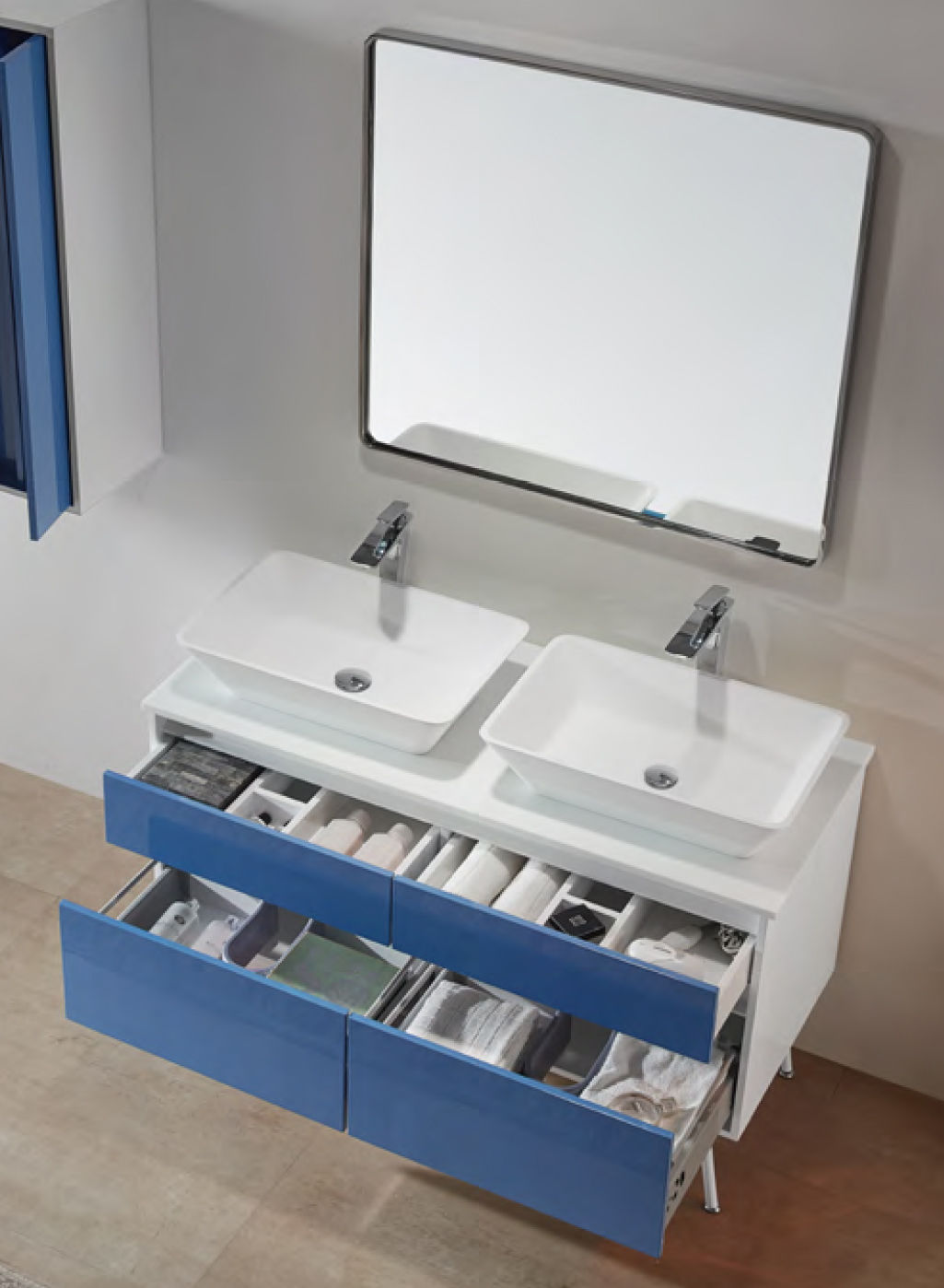 Bathroom cabinet design，Home design，product design，Minimalist bathroom，Italian original design，Italian Minimalism，