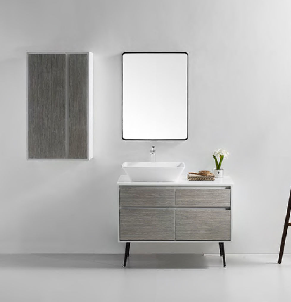 Bathroom cabinet design，Home design，product design，Minimalist bathroom，Italian original design，Italian Minimalism，
