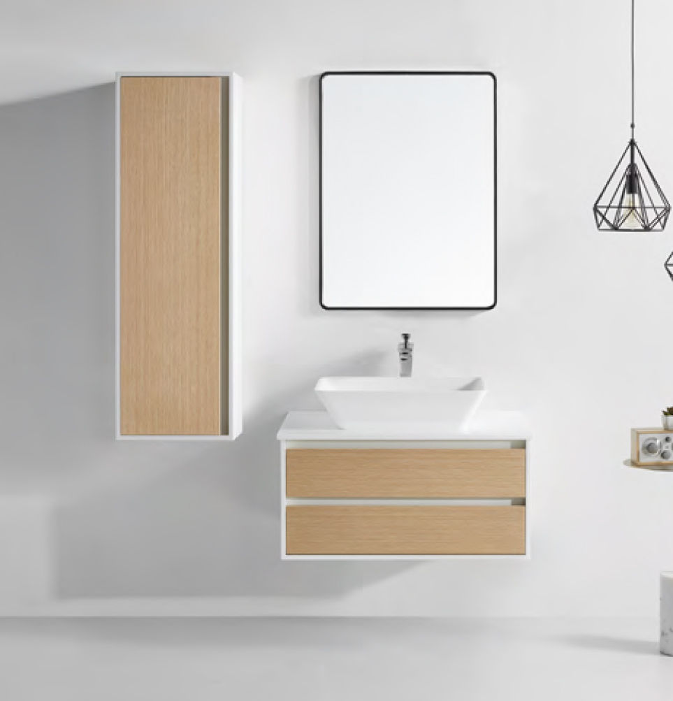 Bathroom cabinet design，Home design，product design，Minimalist bathroom，Italian original design，Italian Minimalism，