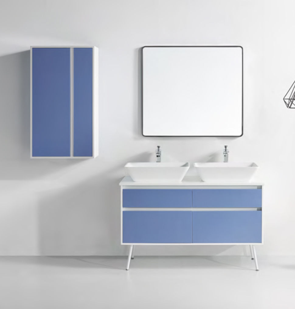 Bathroom cabinet design，Home design，product design，Minimalist bathroom，Italian original design，Italian Minimalism，