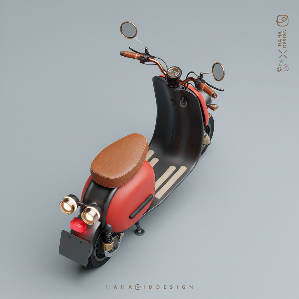 The cure is urban commuting, suitable for trendy girls and literary youth.，