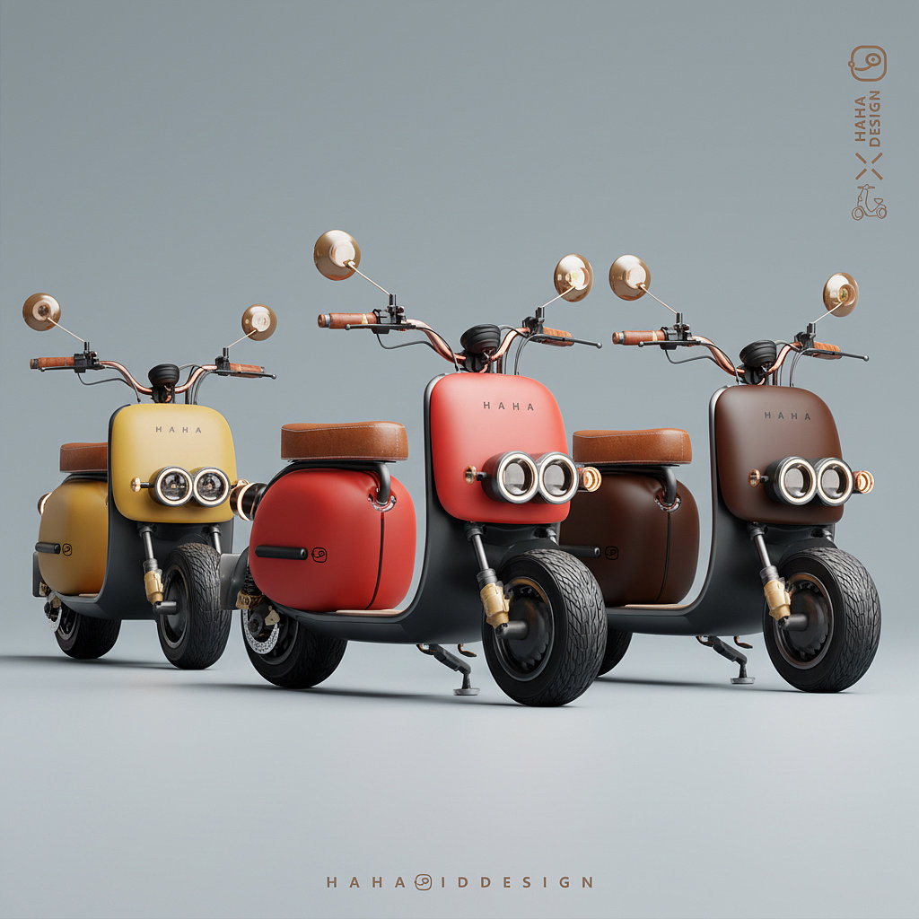 The cure is urban commuting, suitable for trendy girls and literary youth.，