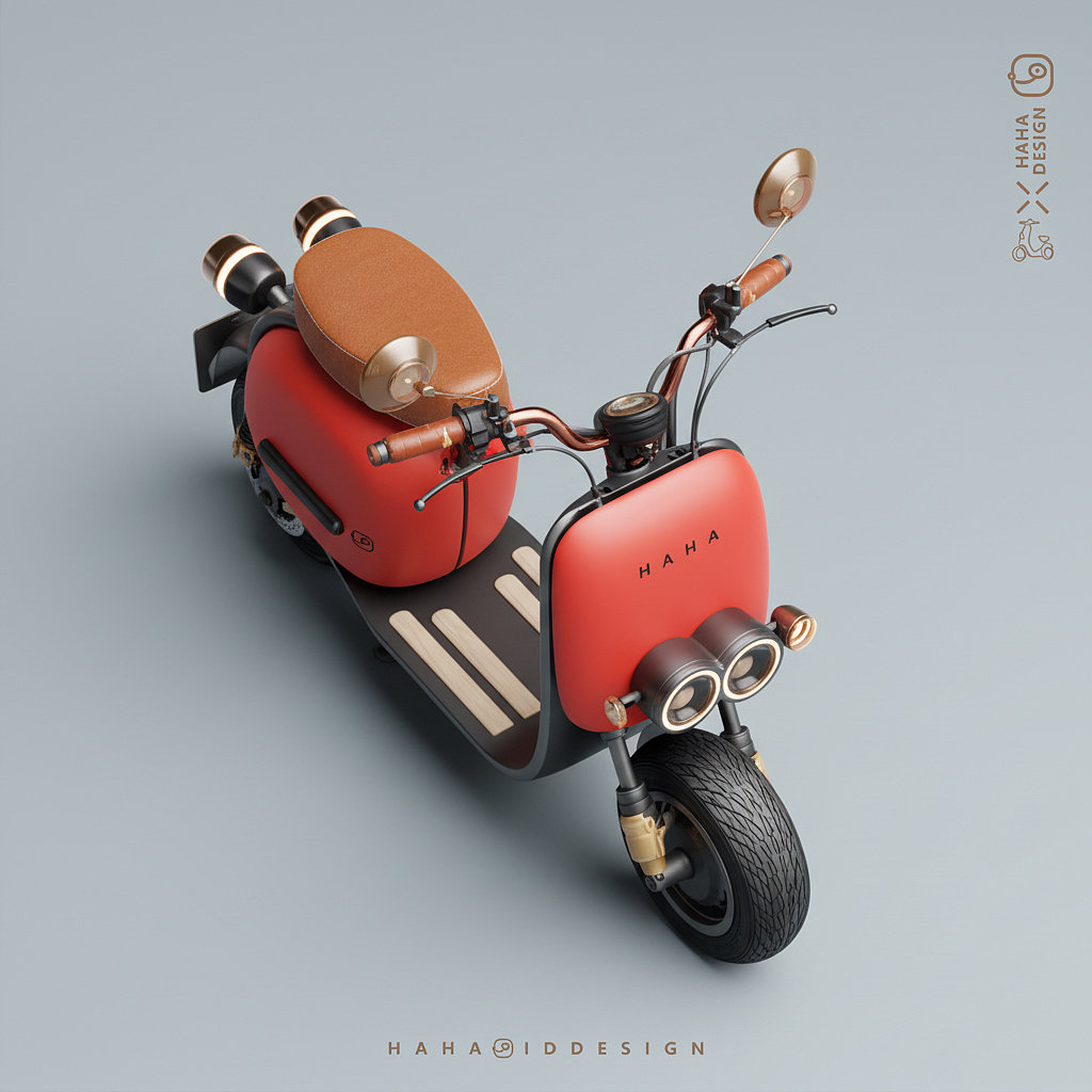 The cure is urban commuting, suitable for trendy girls and literary youth.，