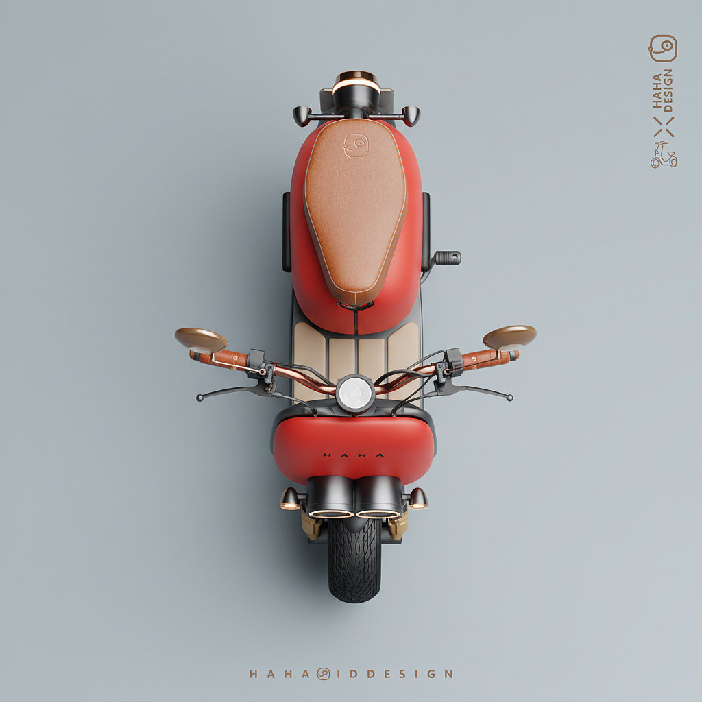 The cure is urban commuting, suitable for trendy girls and literary youth.，