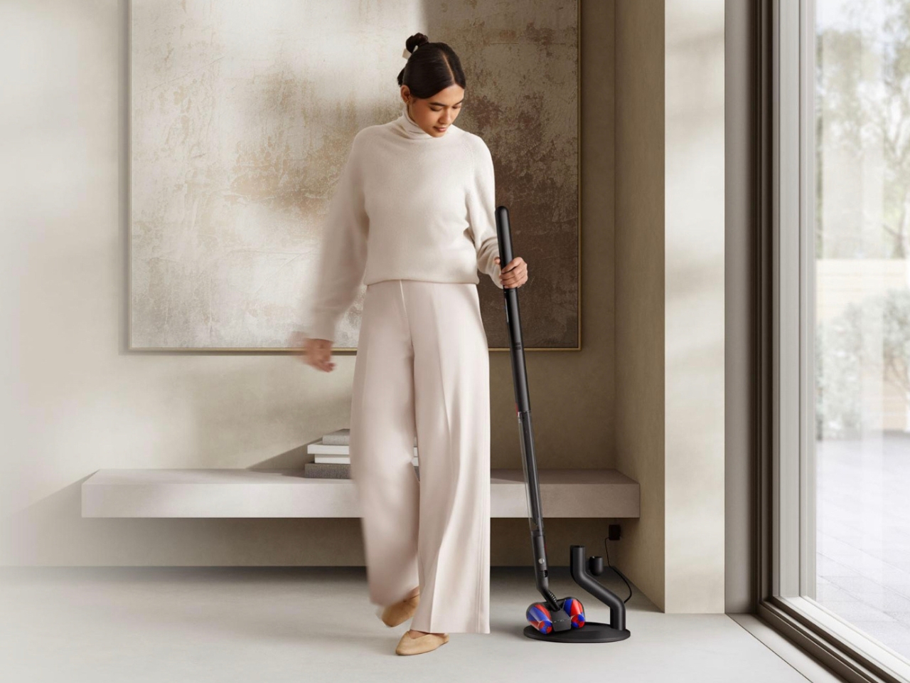 Dyson，PencilVac，Vacuum cleaner，Household Electric Appliances，