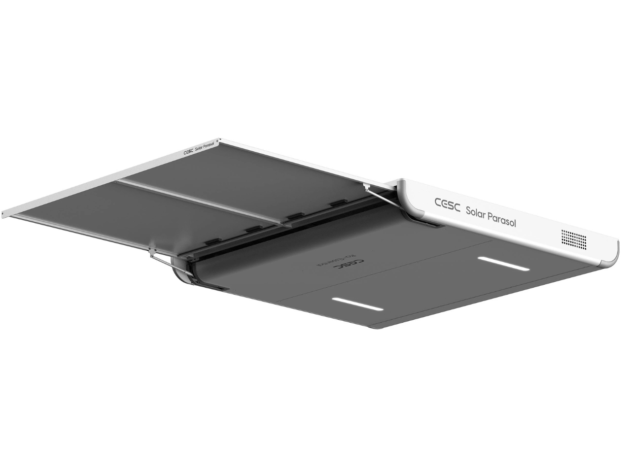 CESC，Solar umbrellas，Outdoor equipment，industrial design，