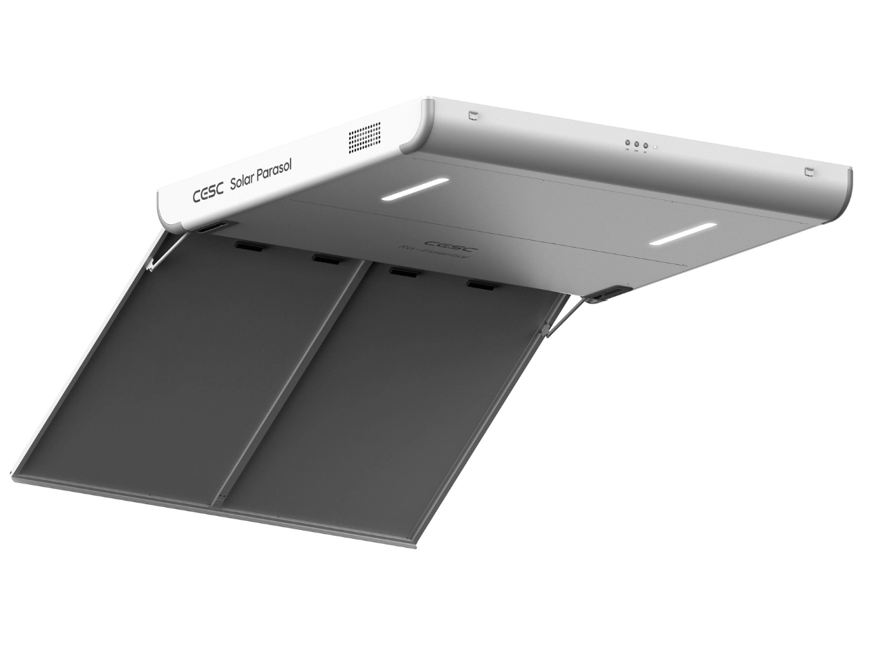 CESC，Solar umbrellas，Outdoor equipment，industrial design，