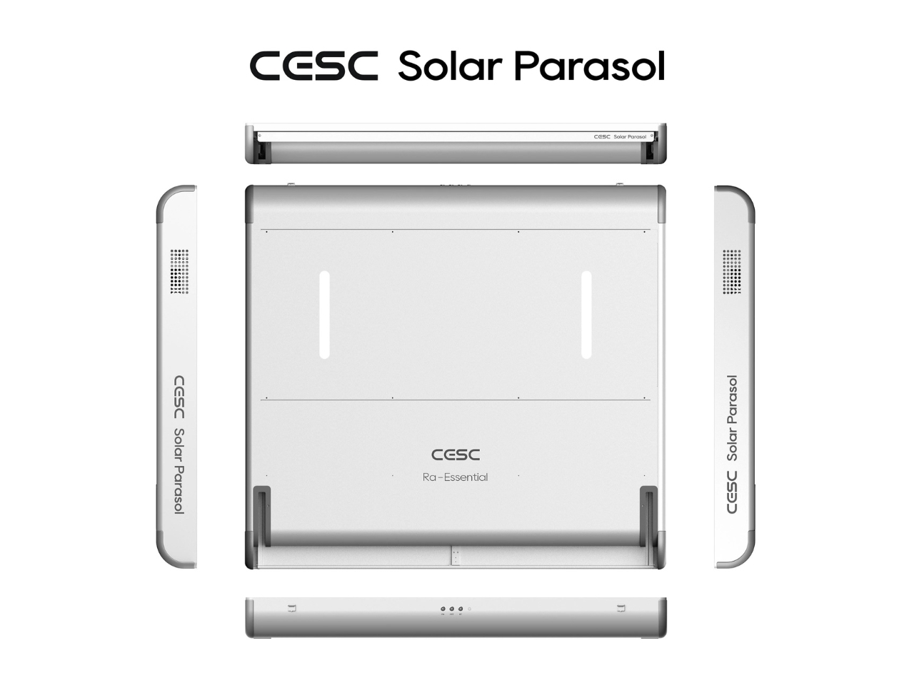 CESC，Solar umbrellas，Outdoor equipment，industrial design，