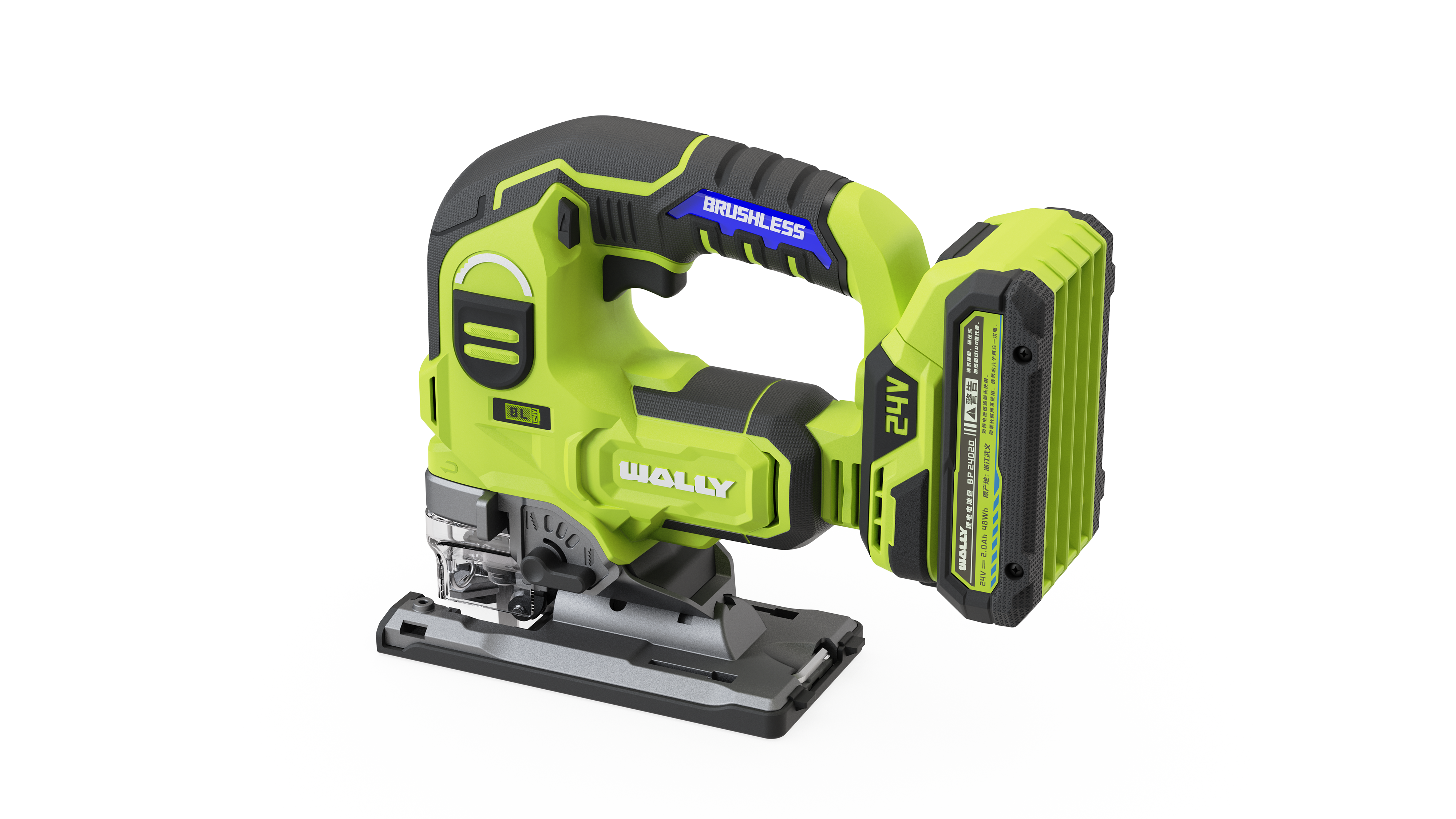 Jig Saw，intelligence，lithium battery brushless，