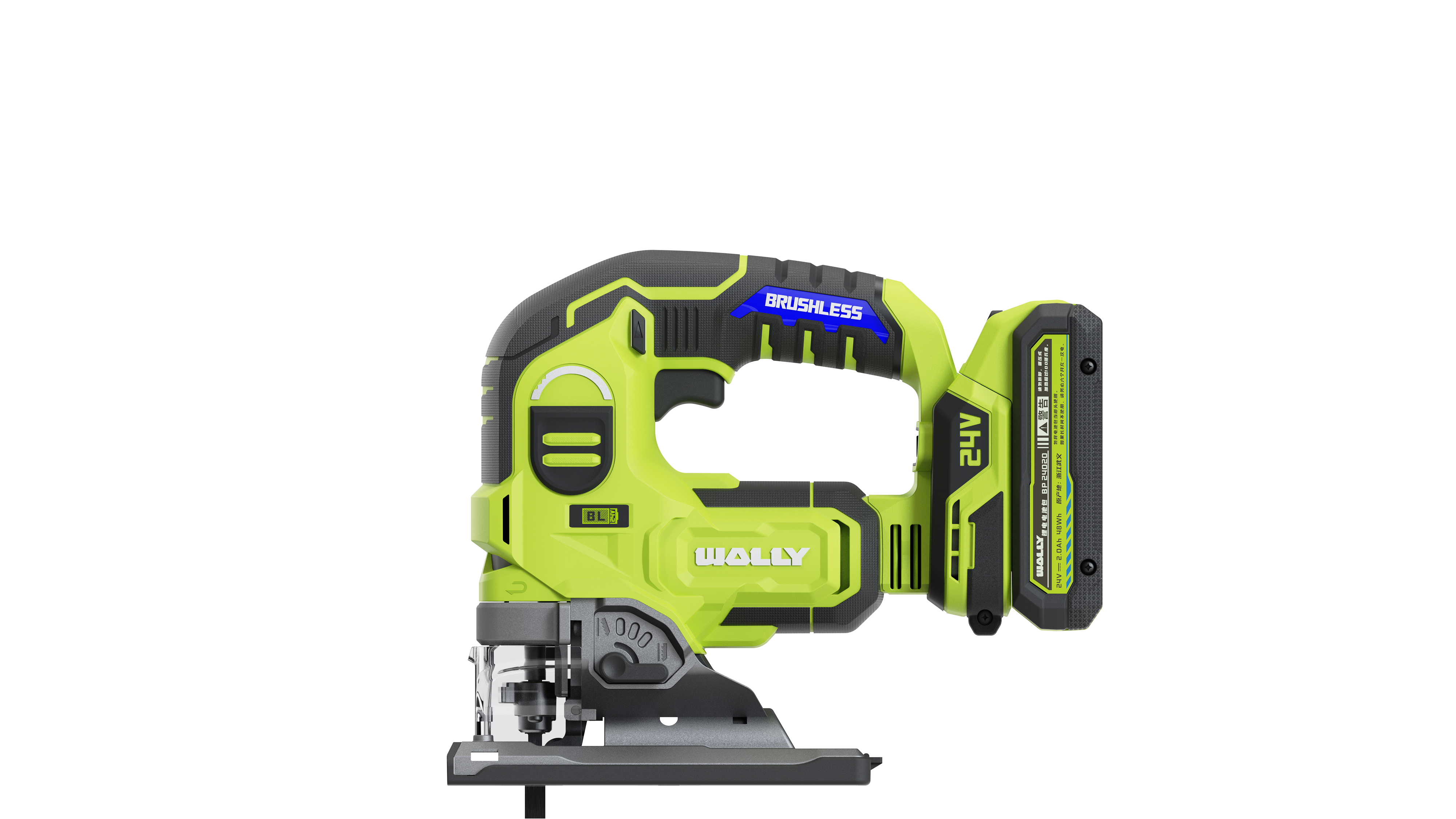 Jig Saw，intelligence，lithium battery brushless，