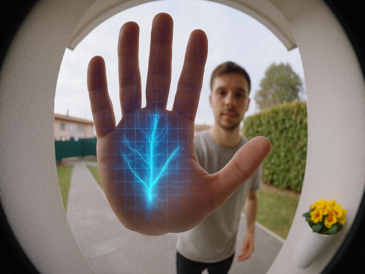 Palm vein recognition，Biometrics，Digital，Electronics，