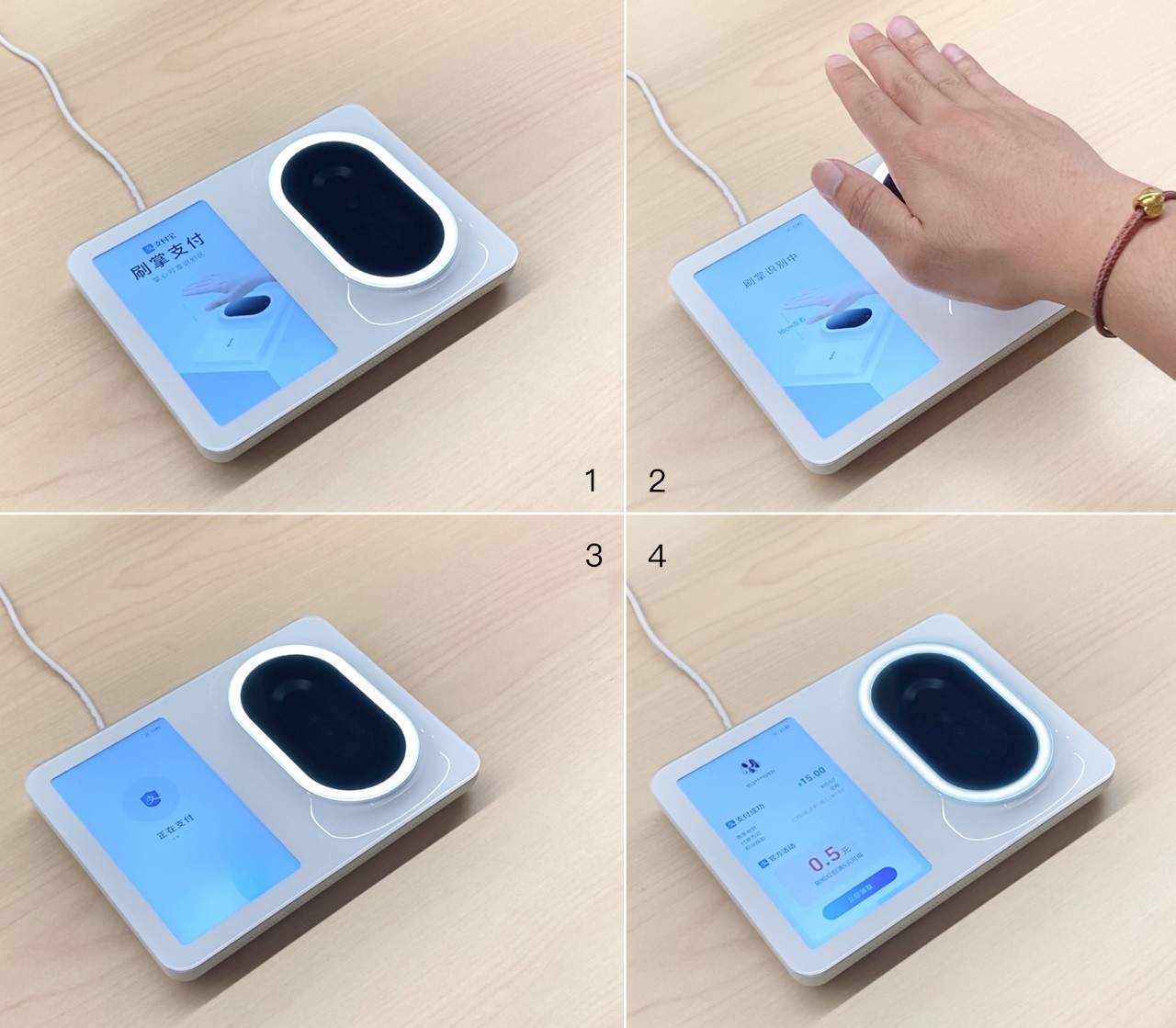 Palm vein recognition，Biometrics，Digital，Electronics，