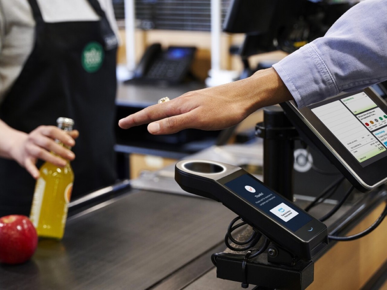 Palm vein recognition，Biometrics，Digital，Electronics，