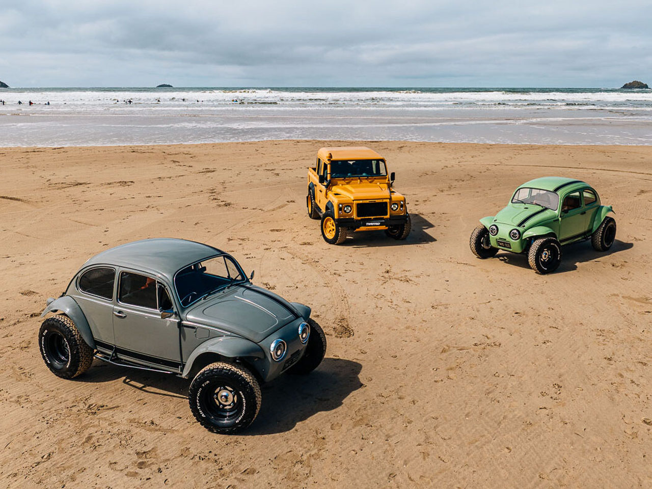 vehicle，automobile，Off-road vehicle，T-Bug，