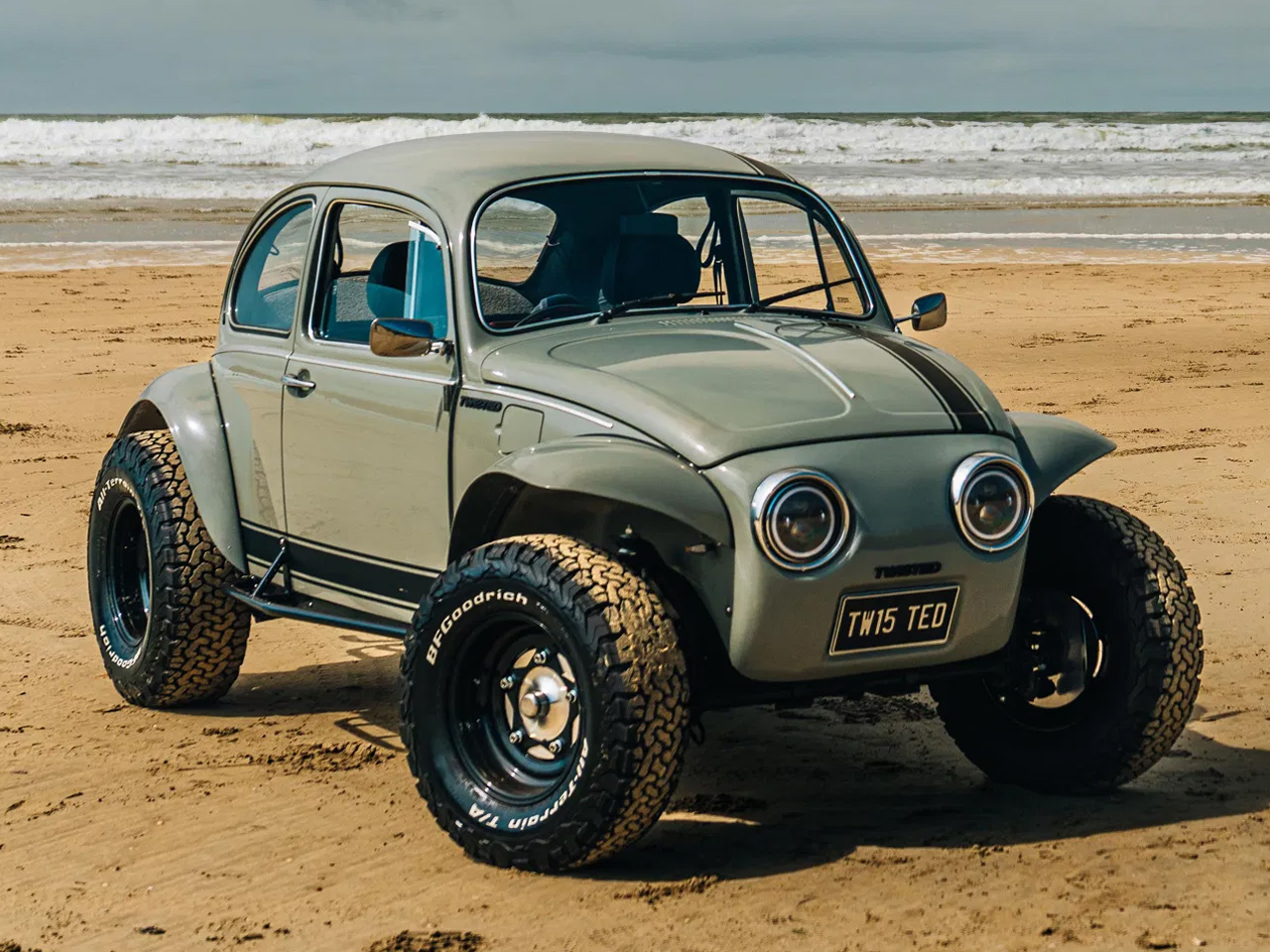 vehicle，automobile，Off-road vehicle，T-Bug，