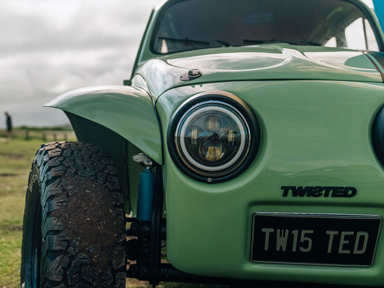 vehicle，automobile，Off-road vehicle，T-Bug，