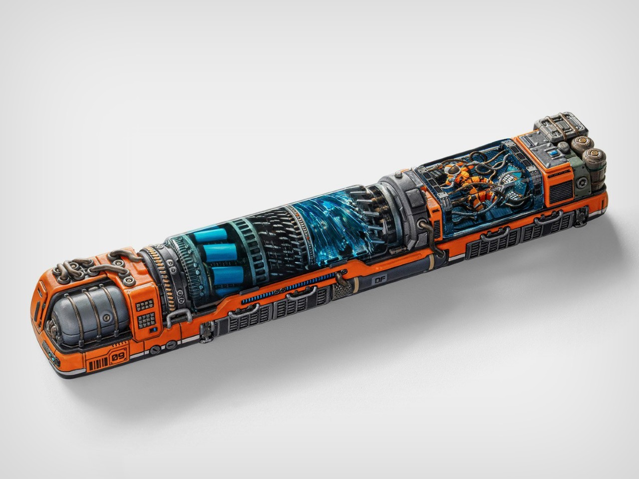 Quantum-ixer，Space bar，Digital，Electronic equipment，