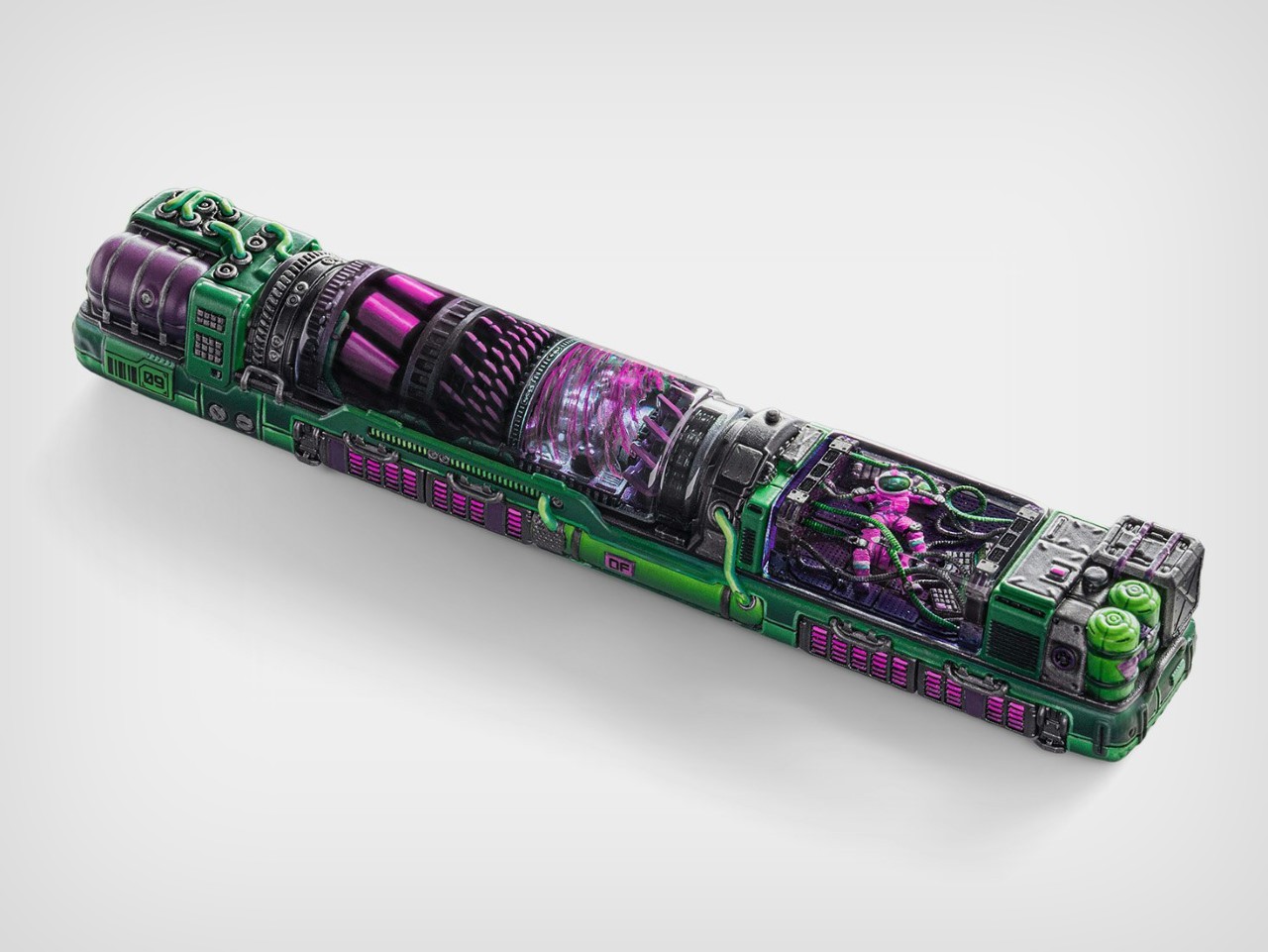 Quantum-ixer，Space bar，Digital，Electronic equipment，