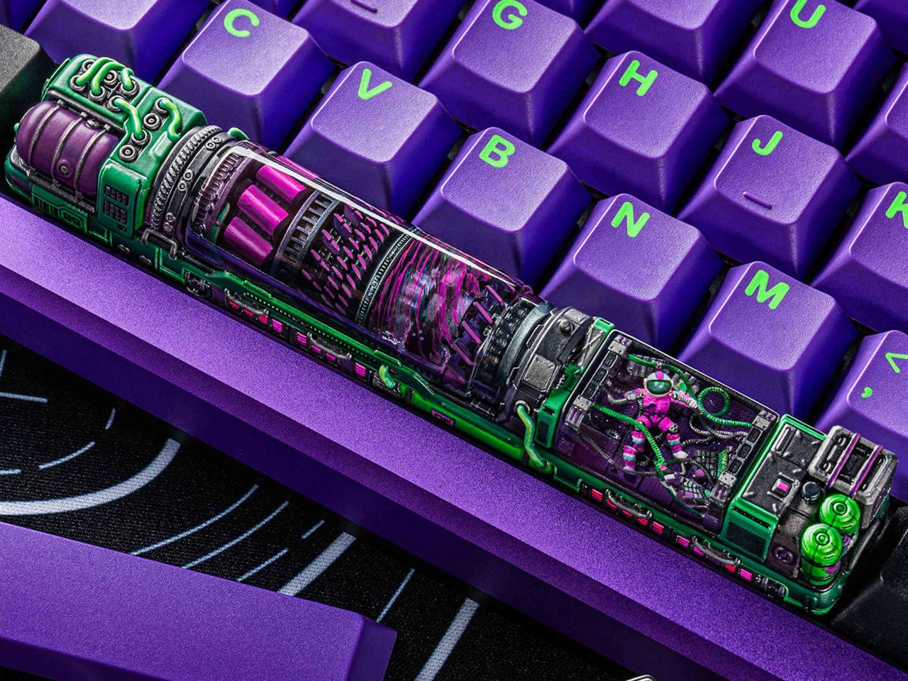 Quantum-ixer，Space bar，Digital，Electronic equipment，