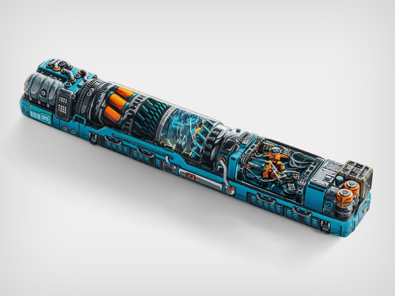 Quantum-ixer，Space bar，Digital，Electronic equipment，