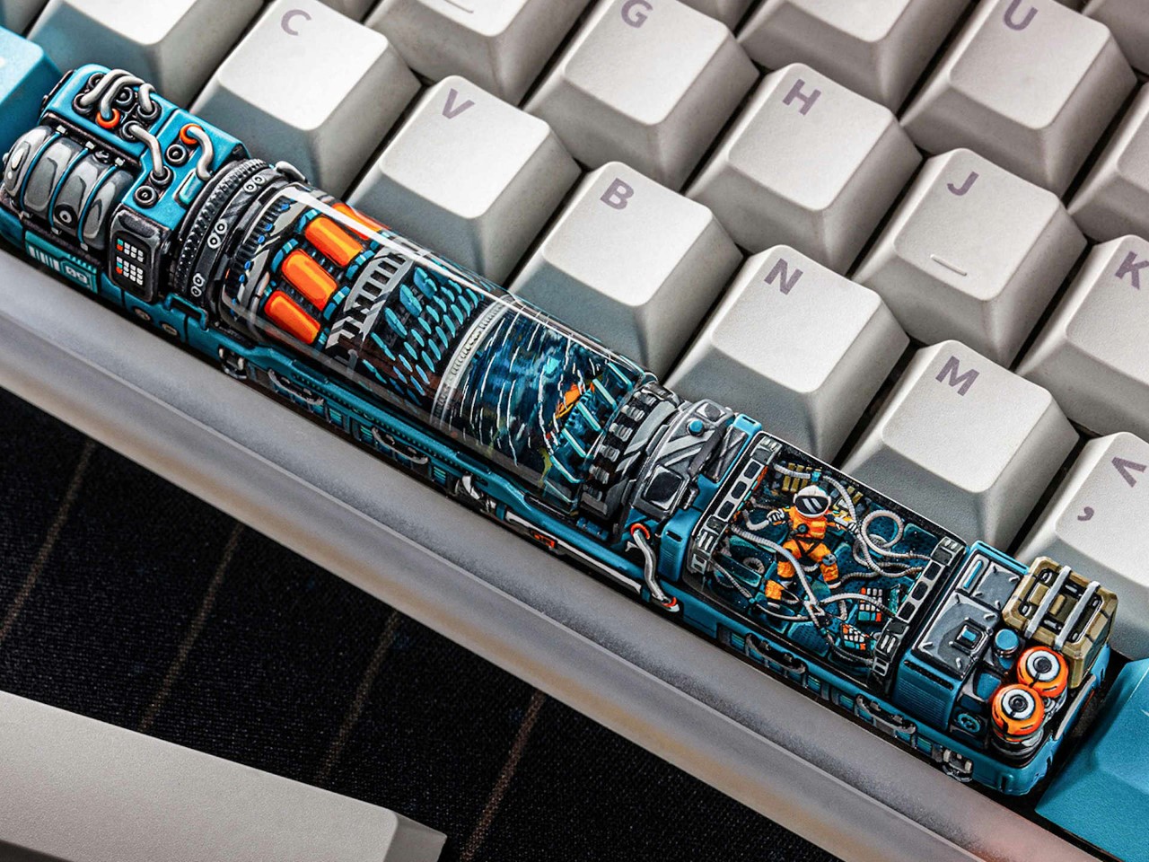 Quantum-ixer，Space bar，Digital，Electronic equipment，