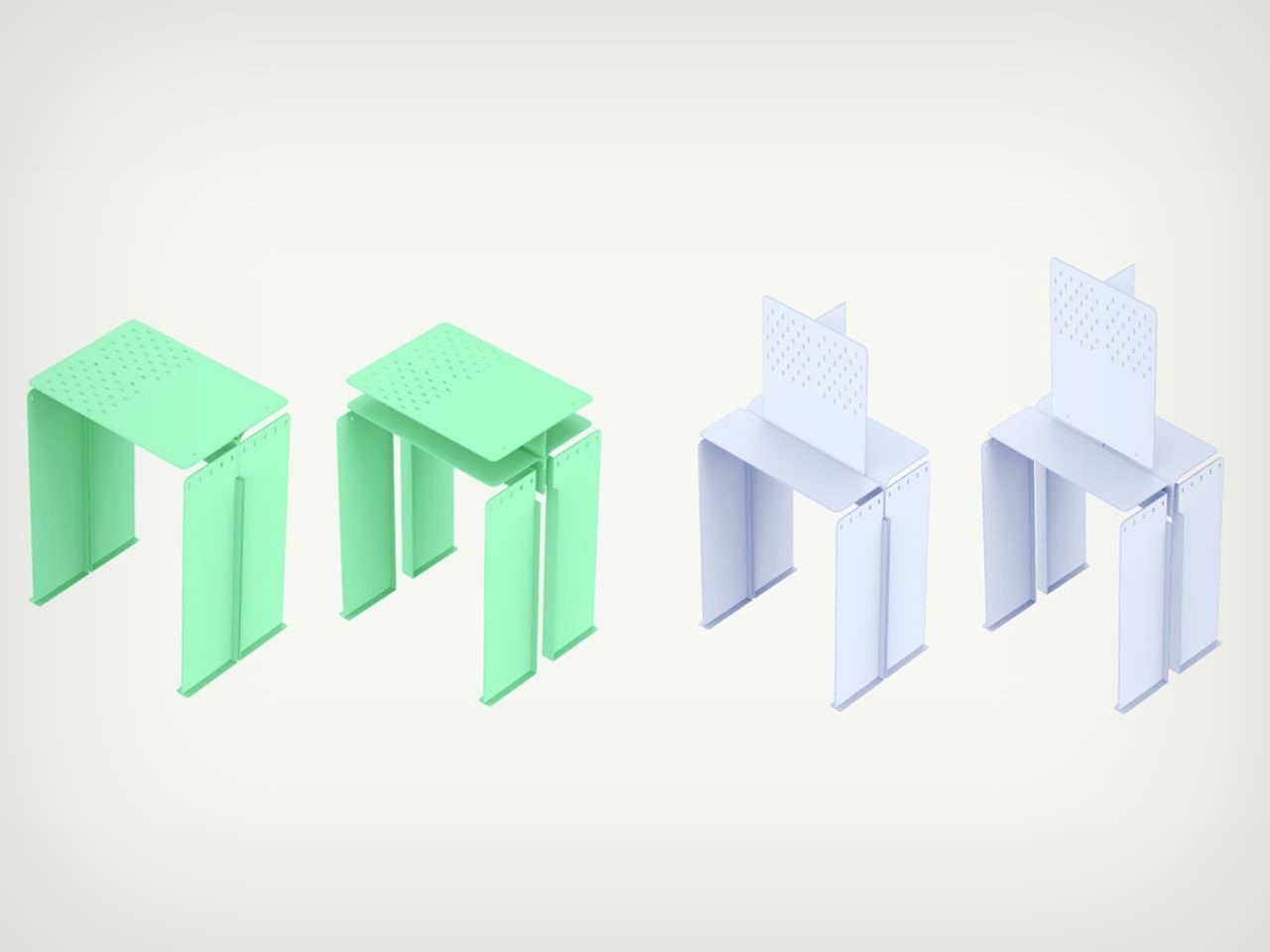 Chameleon Furniture，furniture，diy，Housewear & Furnishings，