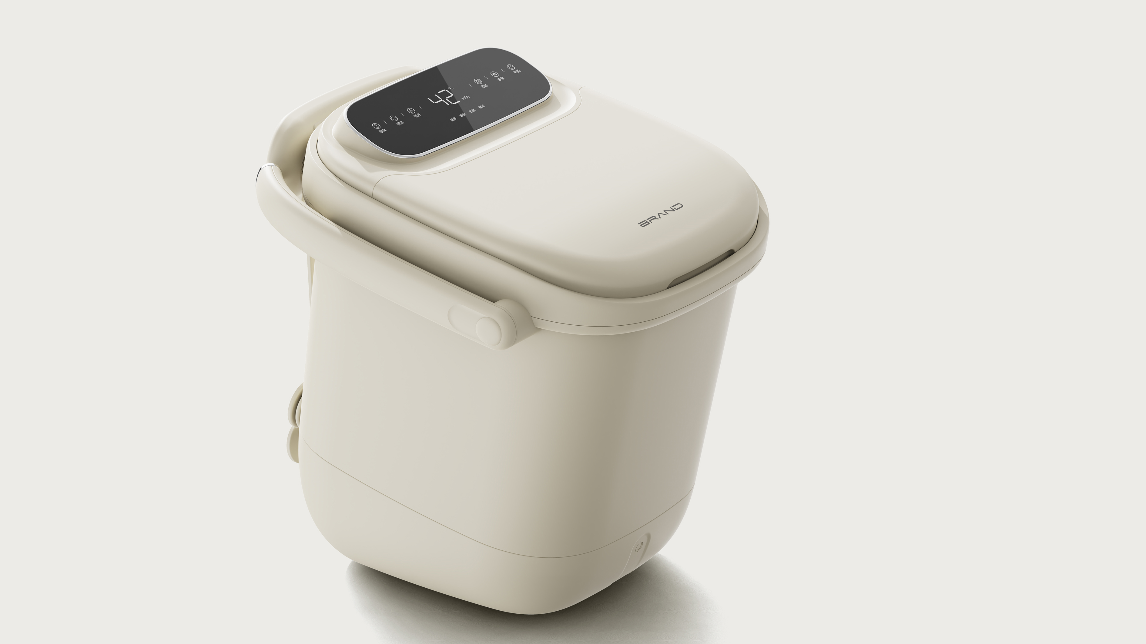 Foot bath，small home appliances，physiotherapy function，