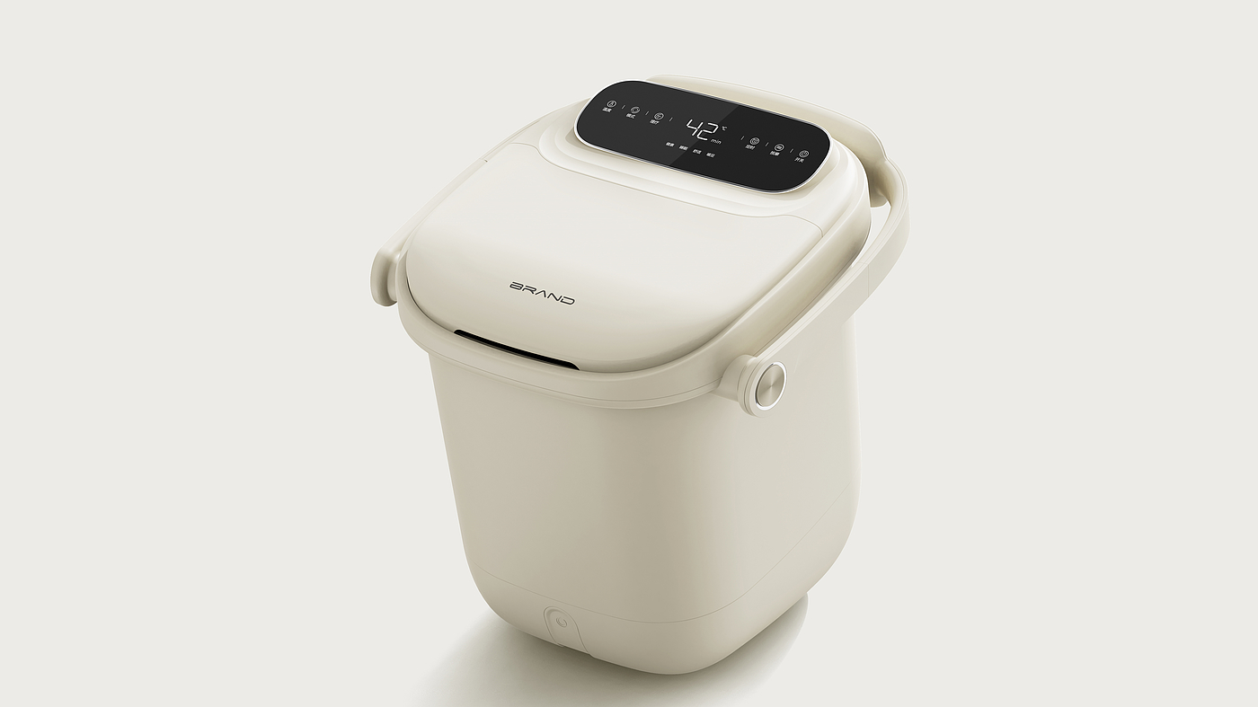 Foot bath，small home appliances，physiotherapy function，