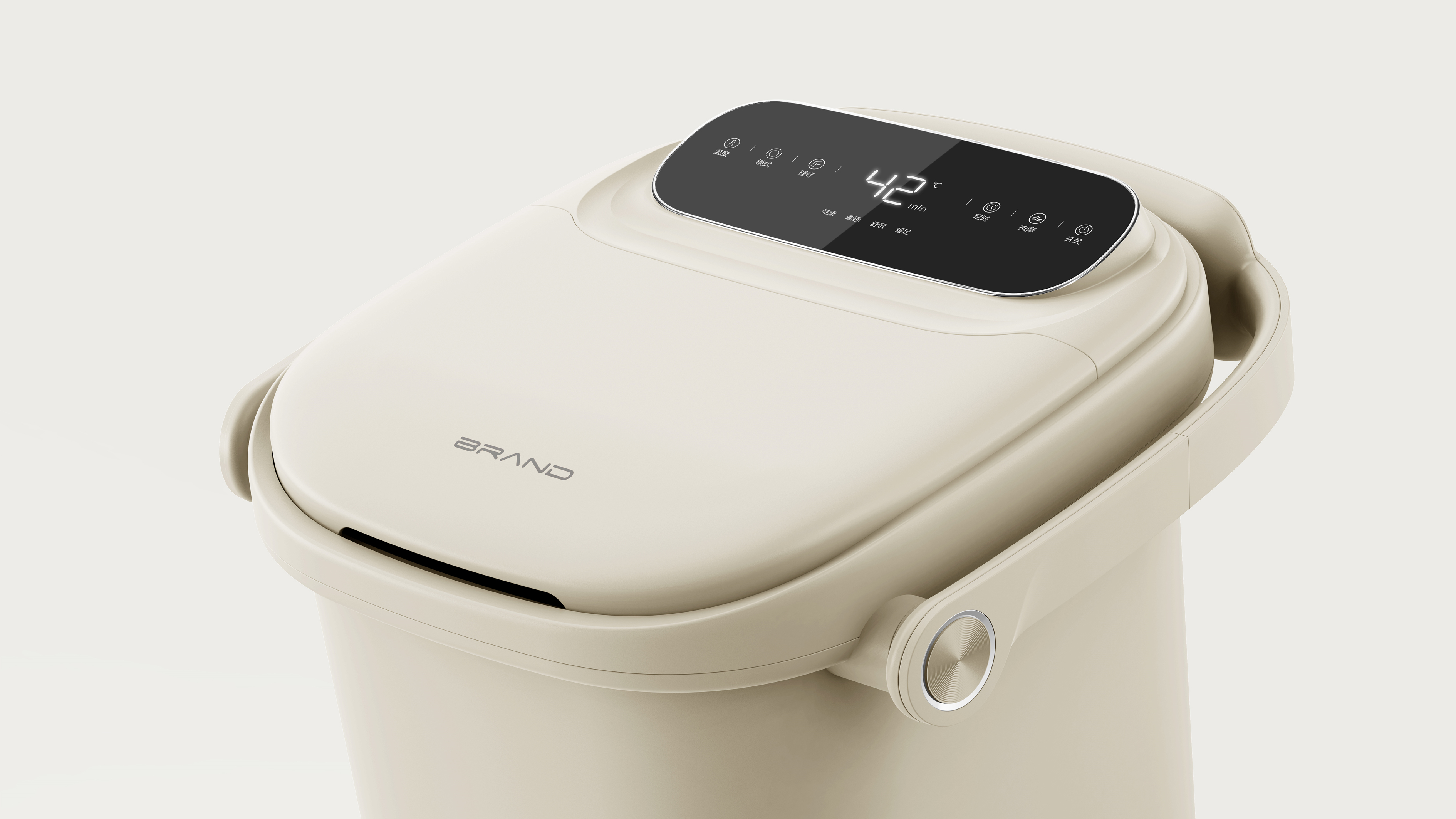 Foot bath，small home appliances，physiotherapy function，