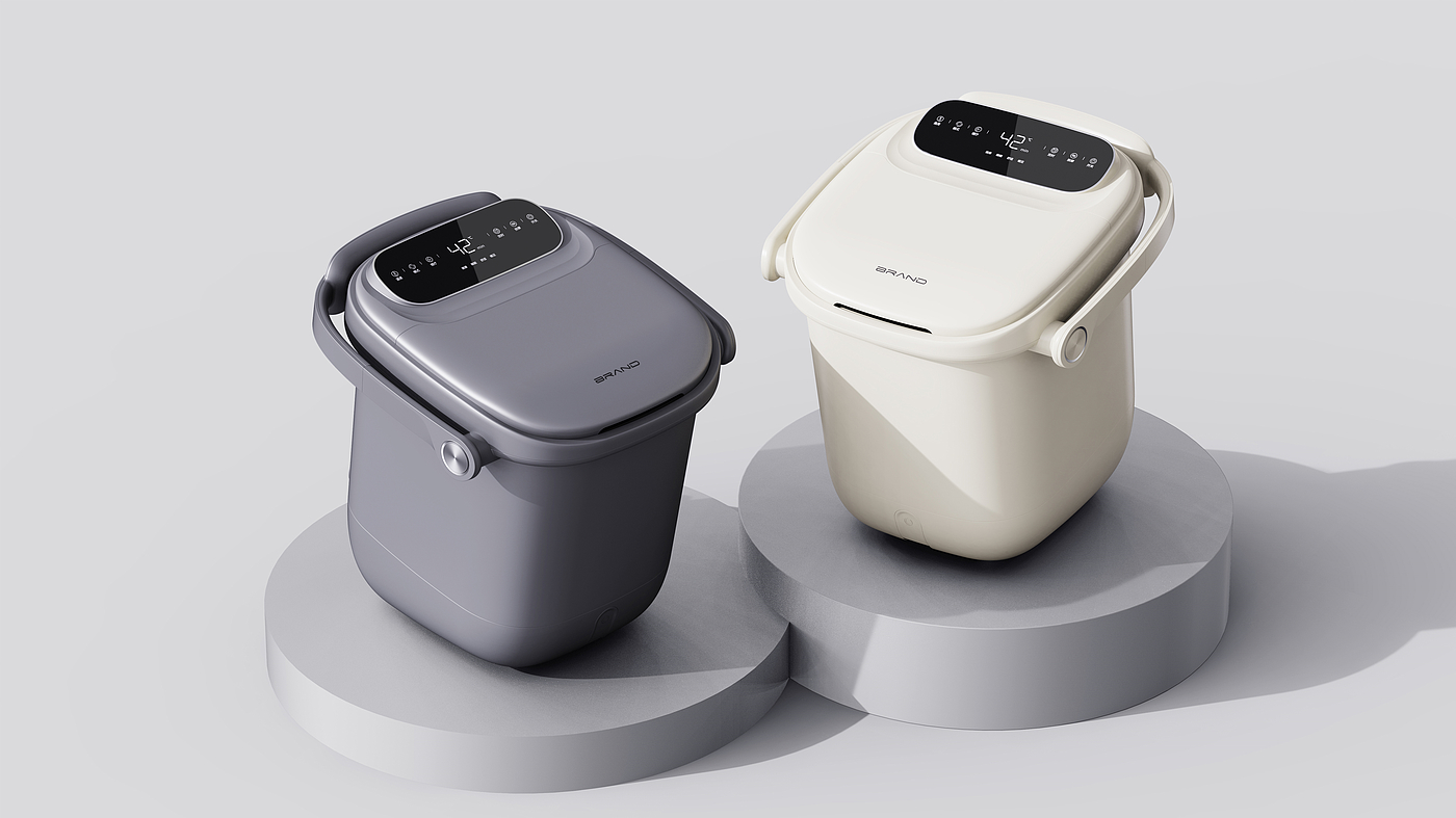 Foot bath，small home appliances，physiotherapy function，