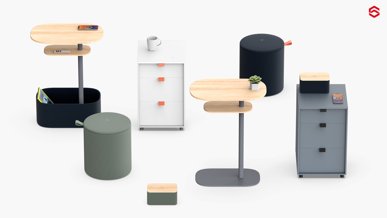 product design，industrial design，recruit，Oneobject，One party design，3D rendering，designer，Talent，