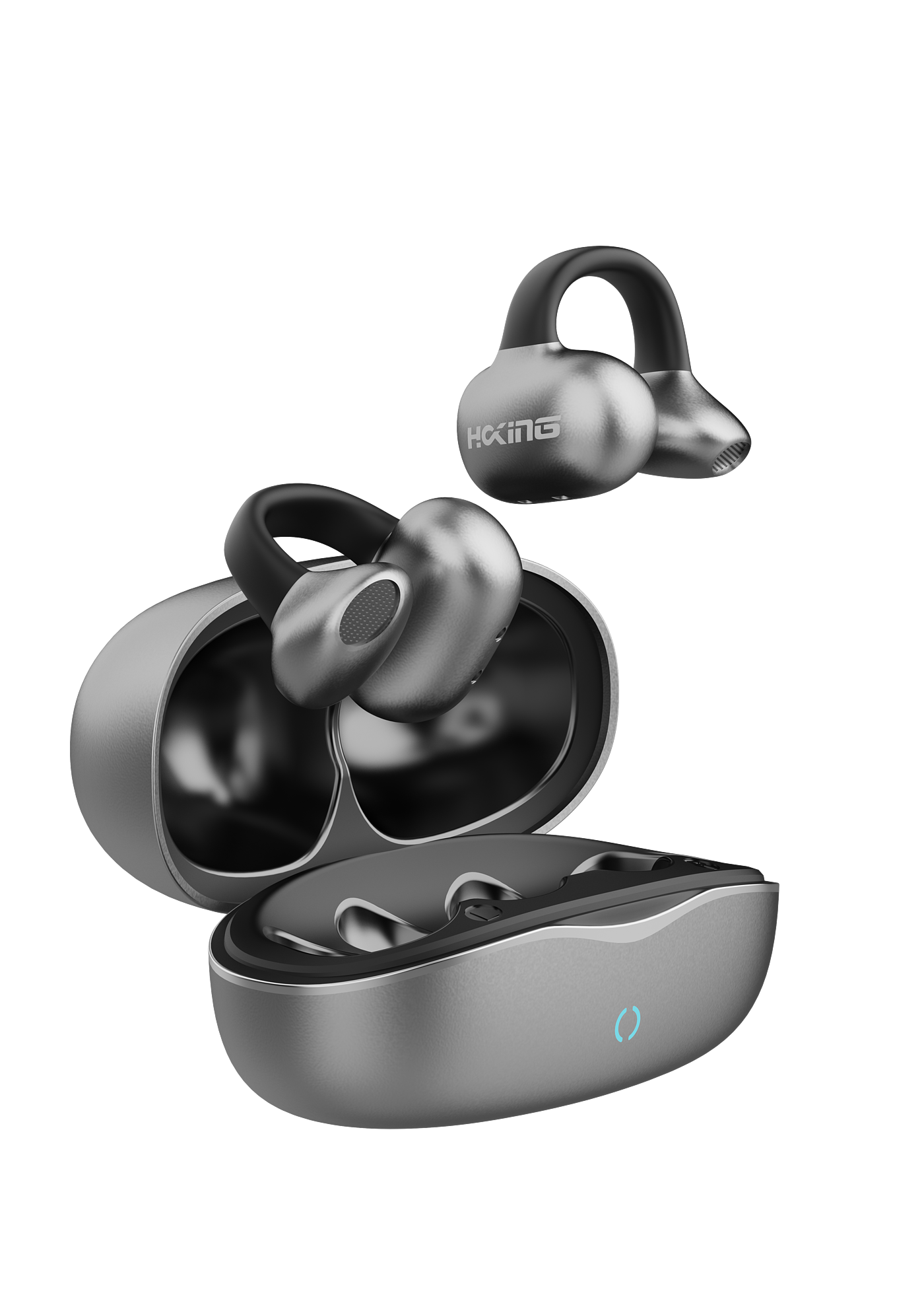 headset，