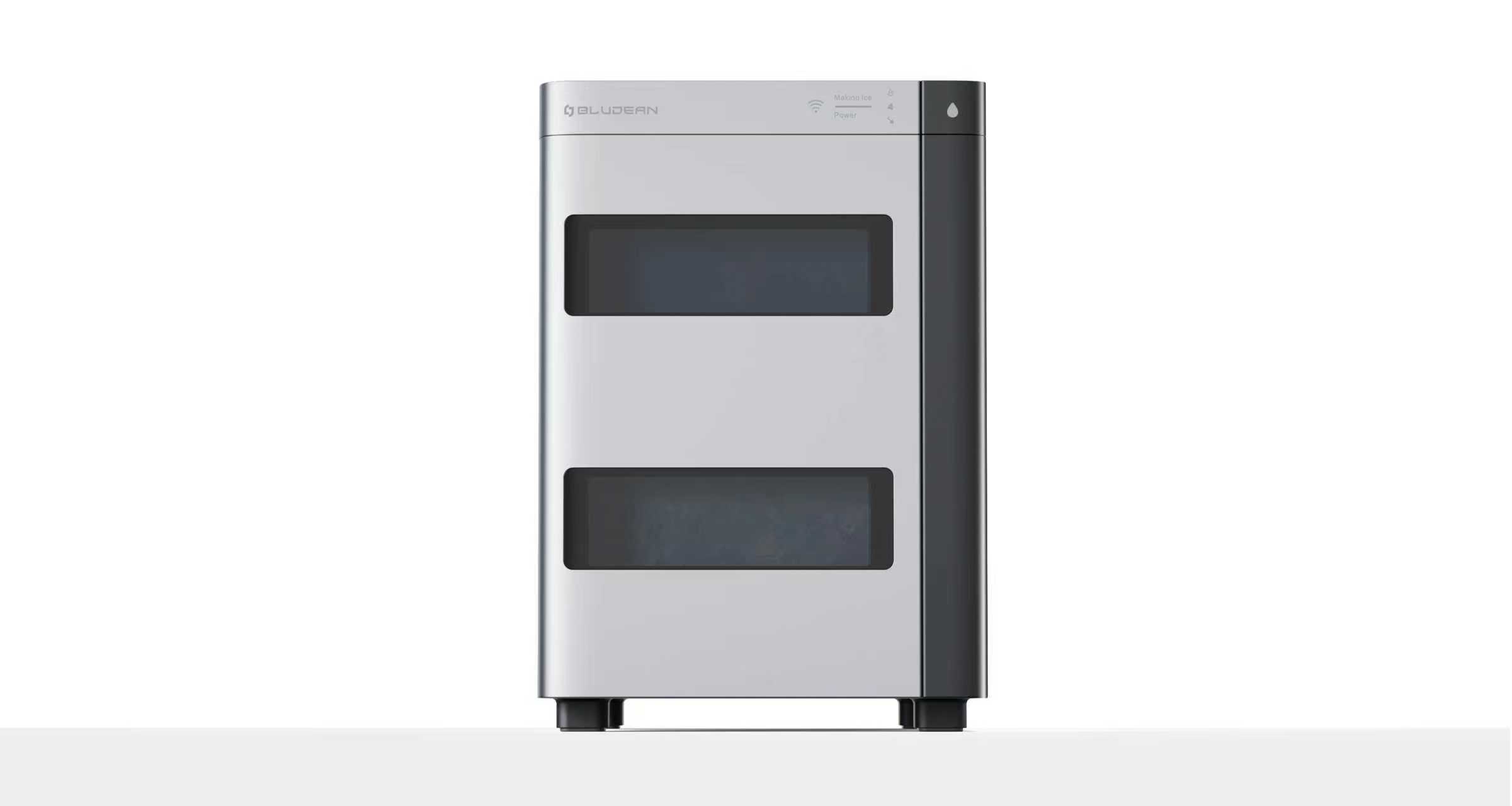 Ice maker, household ice maker, large capacity ice maker,