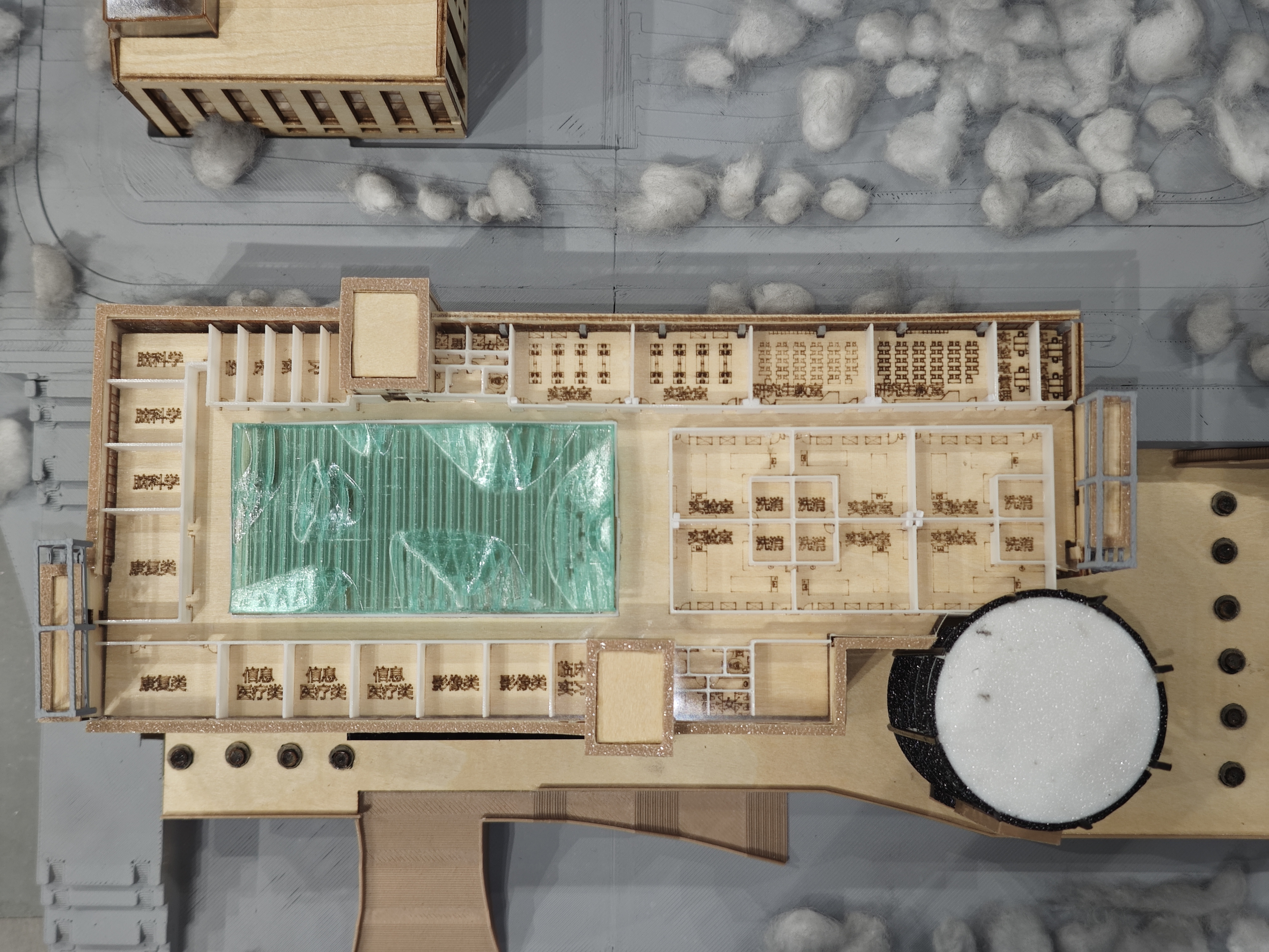 Architecture，Architectural model，Model，Design，