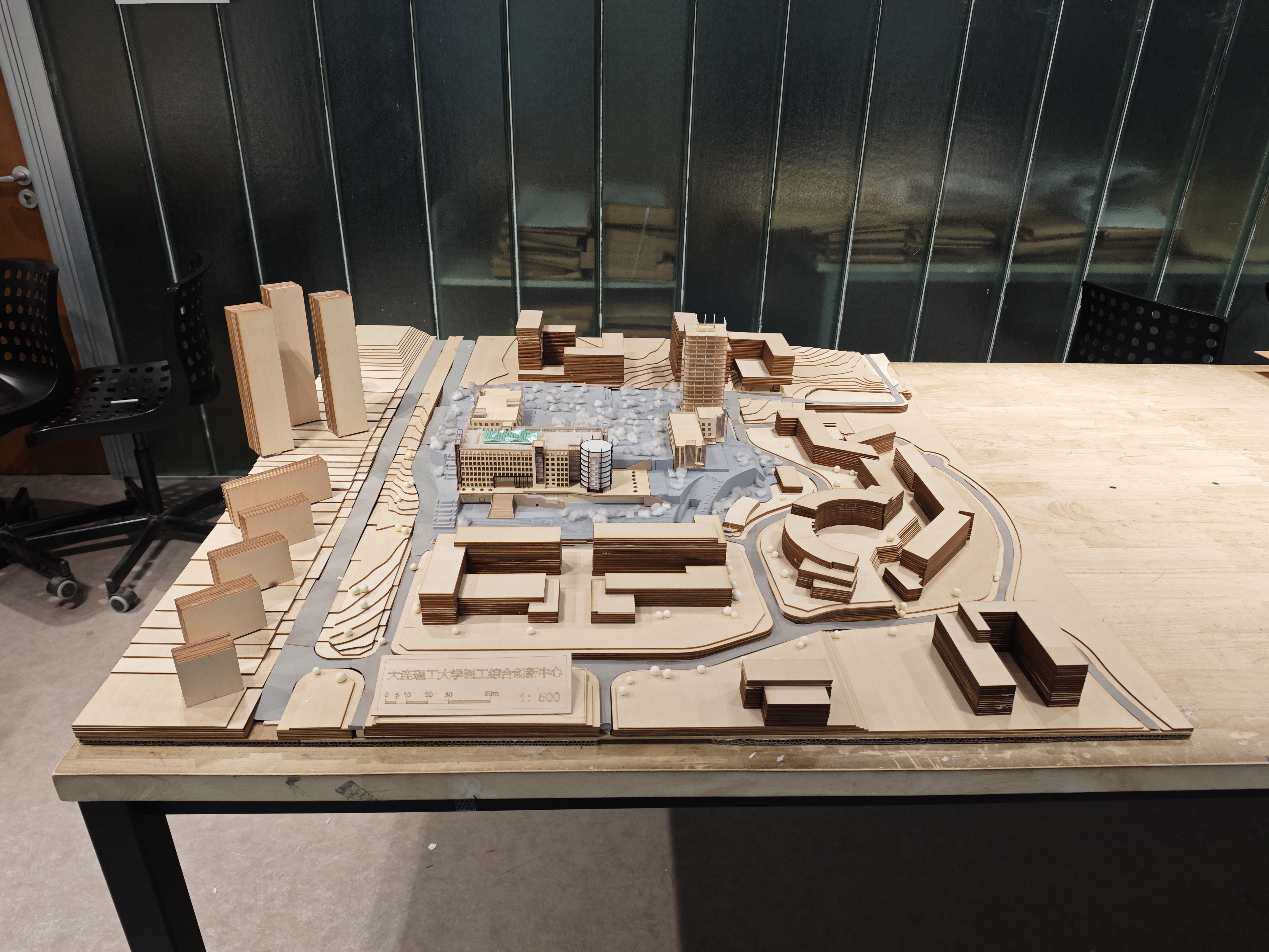 Architecture，Architectural model，Model，Design，