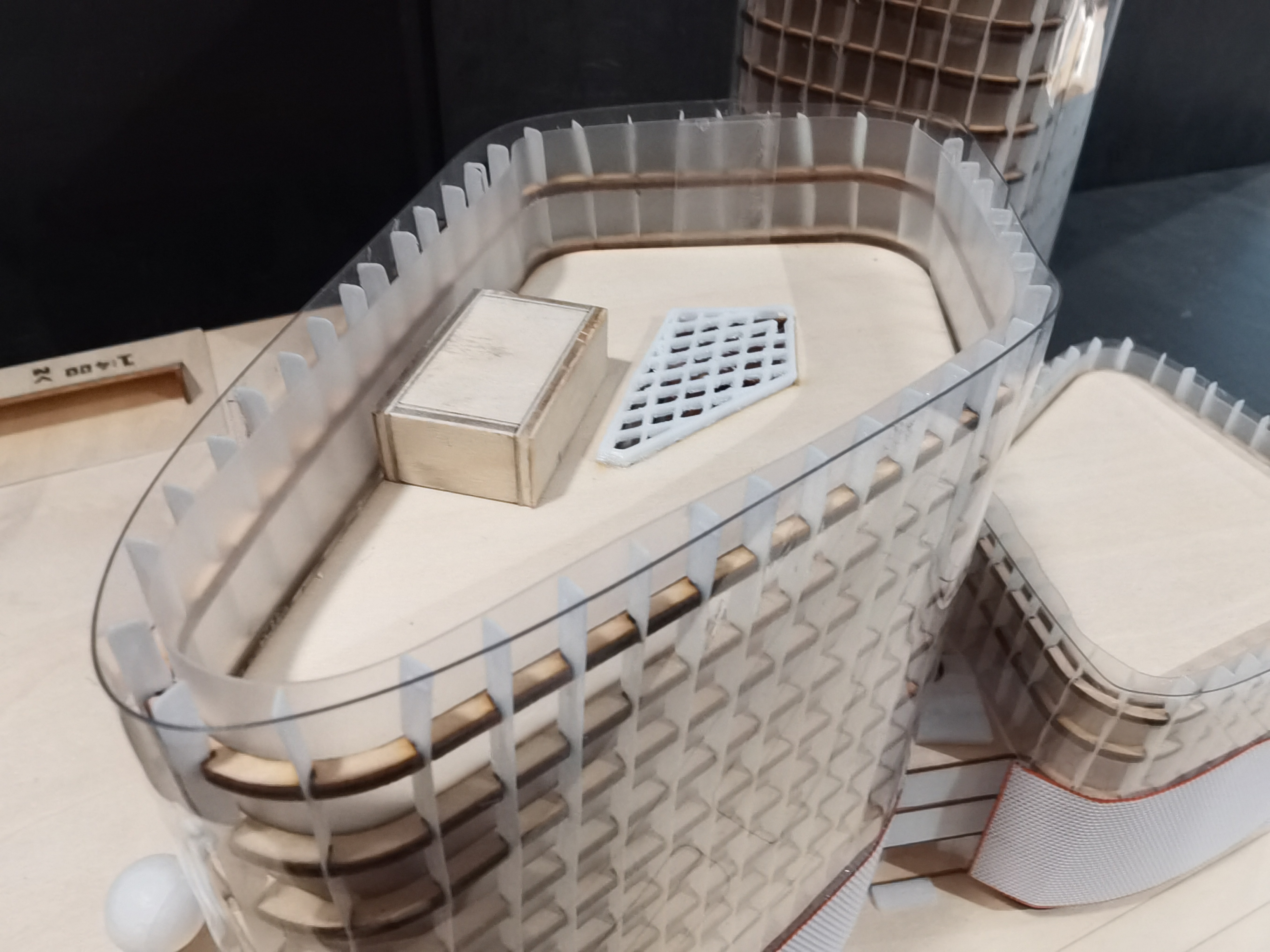 Architecture，Architectural model，