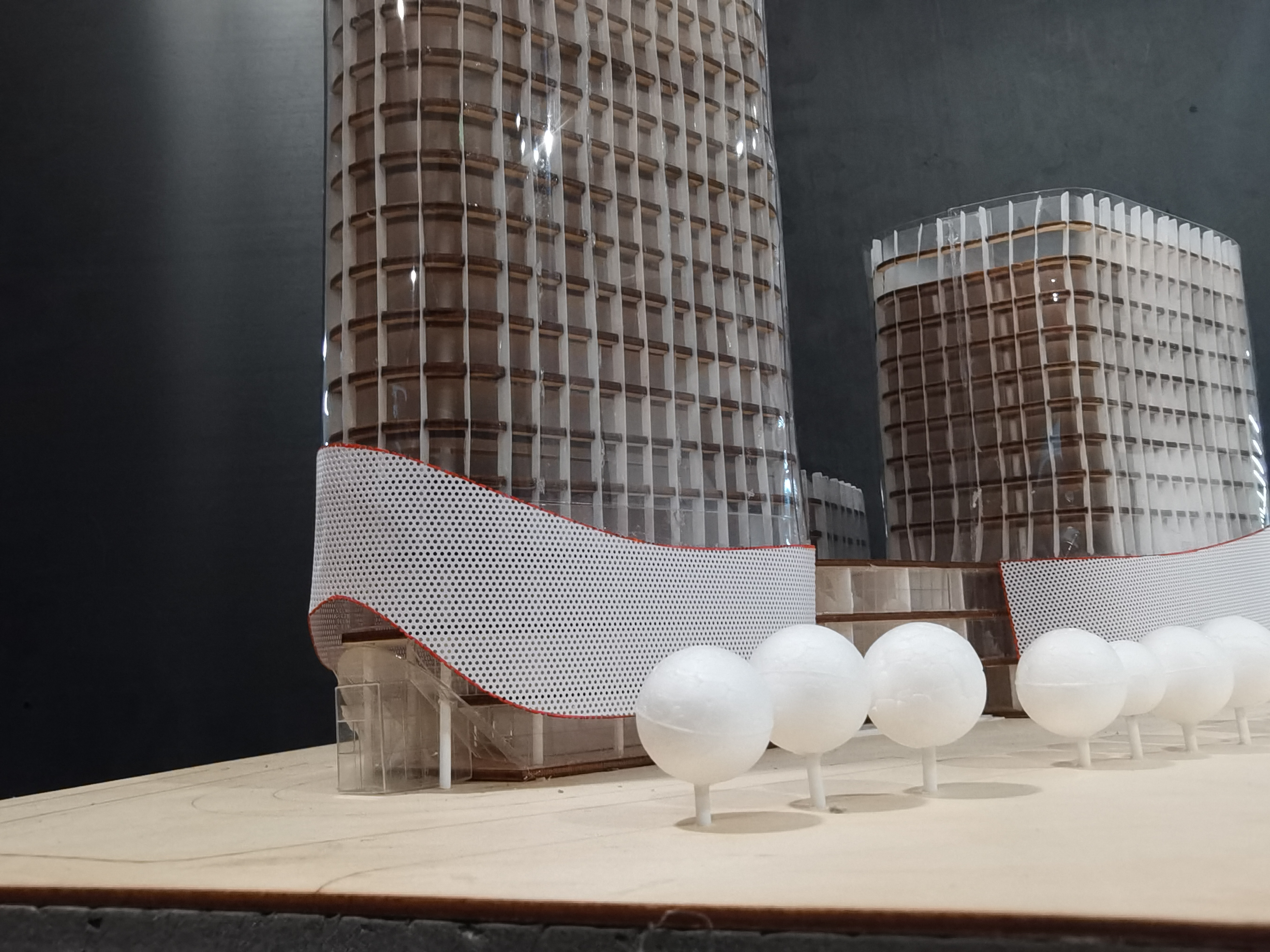 Architecture，Architectural model，