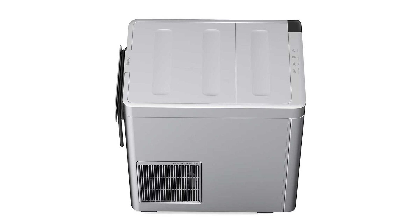 Ice maker，household electrical appliances，Canton Fair，industrial design，product design，Fano Design，Appearance design，Intelligent products，