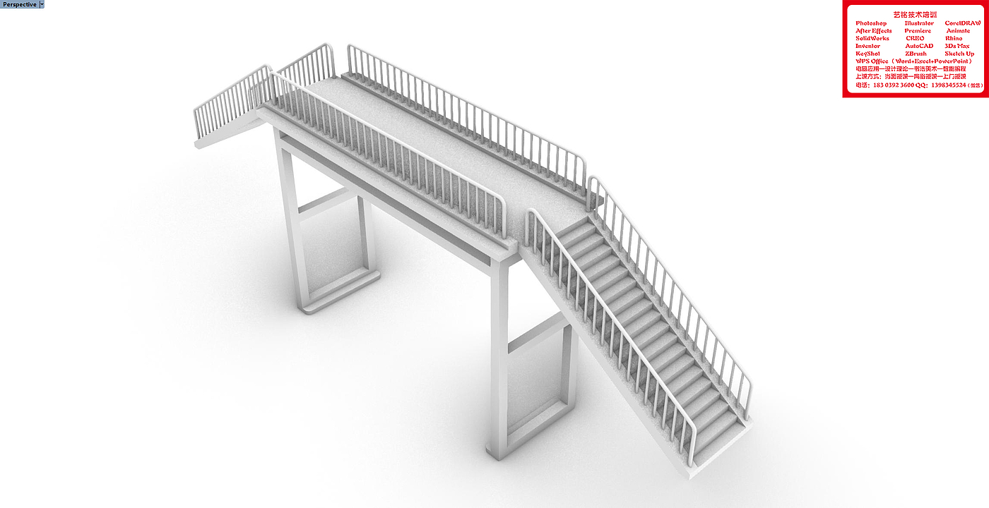 Central Axis Symmetrical Building Group，