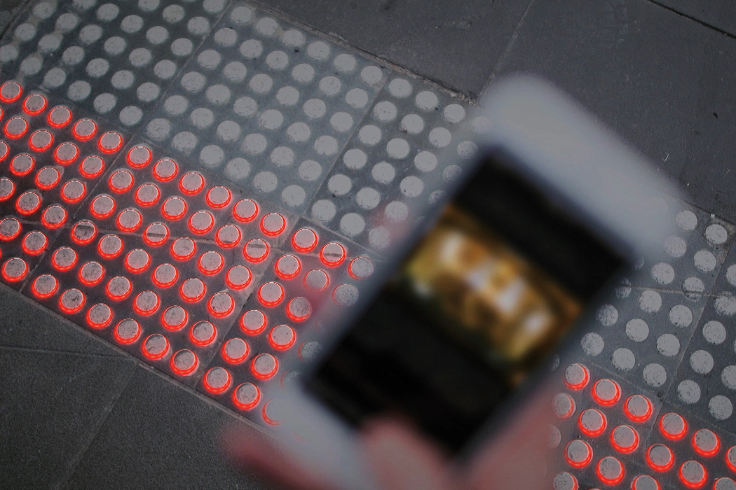 traffic system，paving，led，traffic lights，North Office，